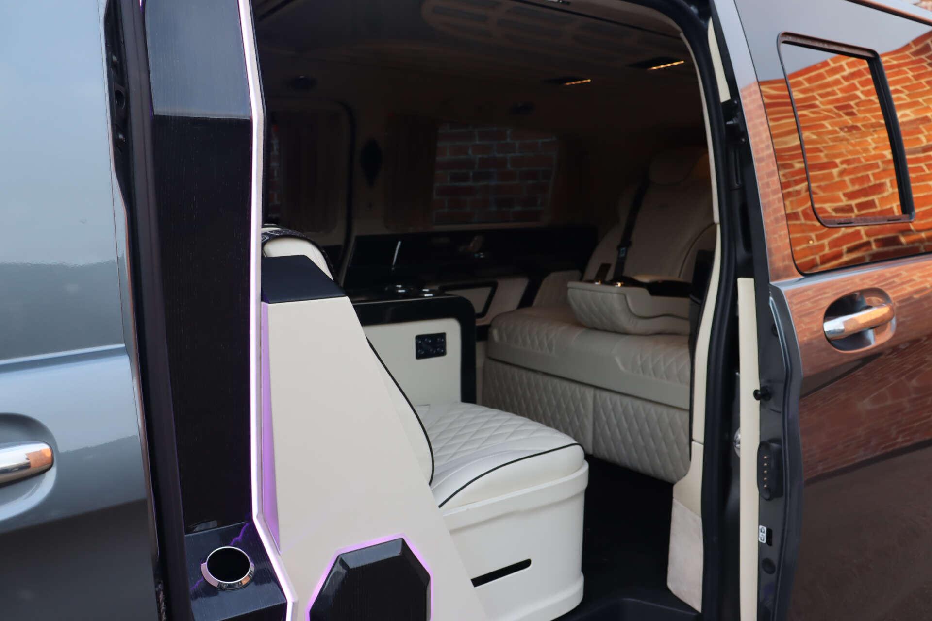 Mercedes-Benz Vito view 10