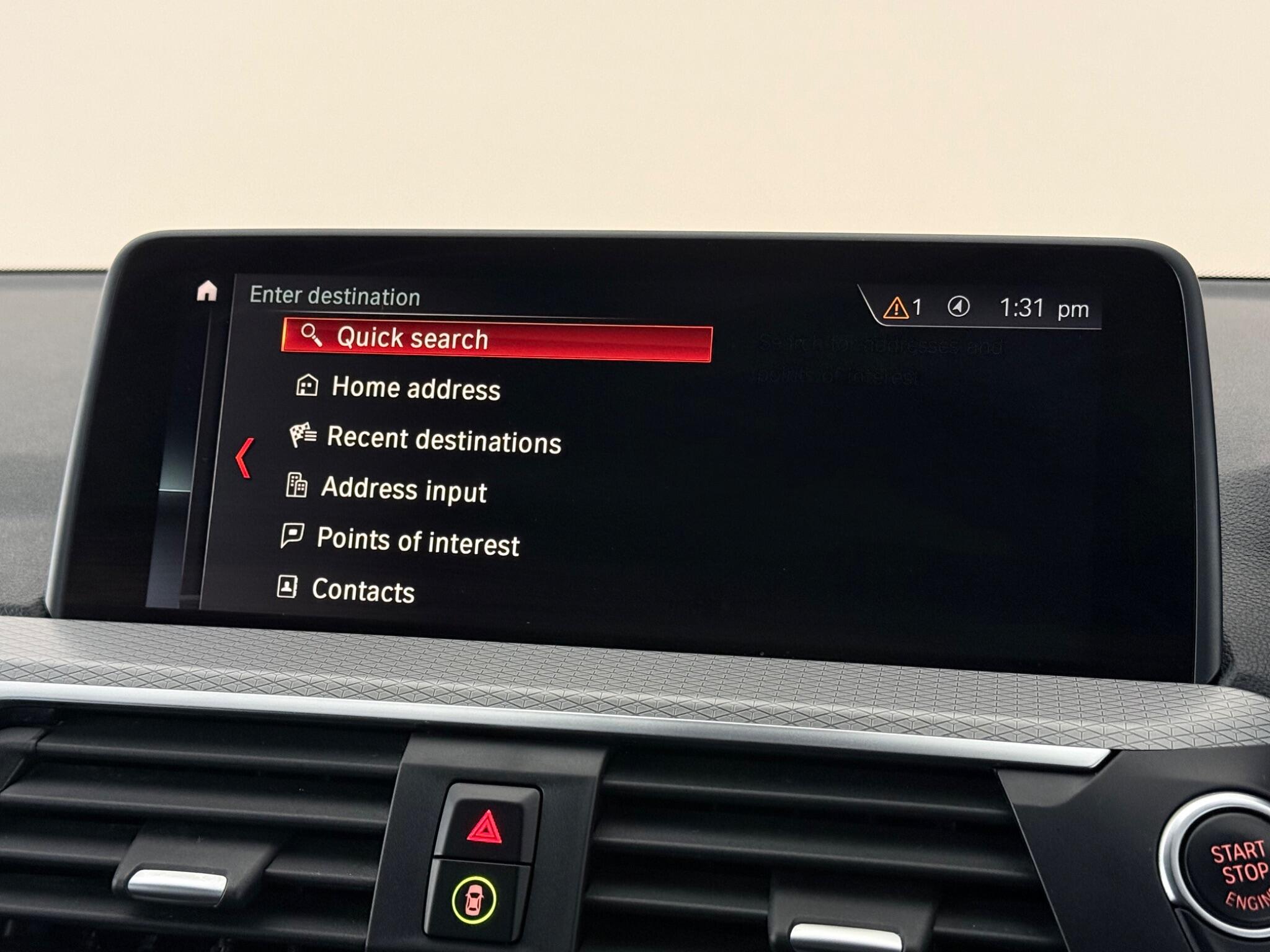 BMW X3 view 26