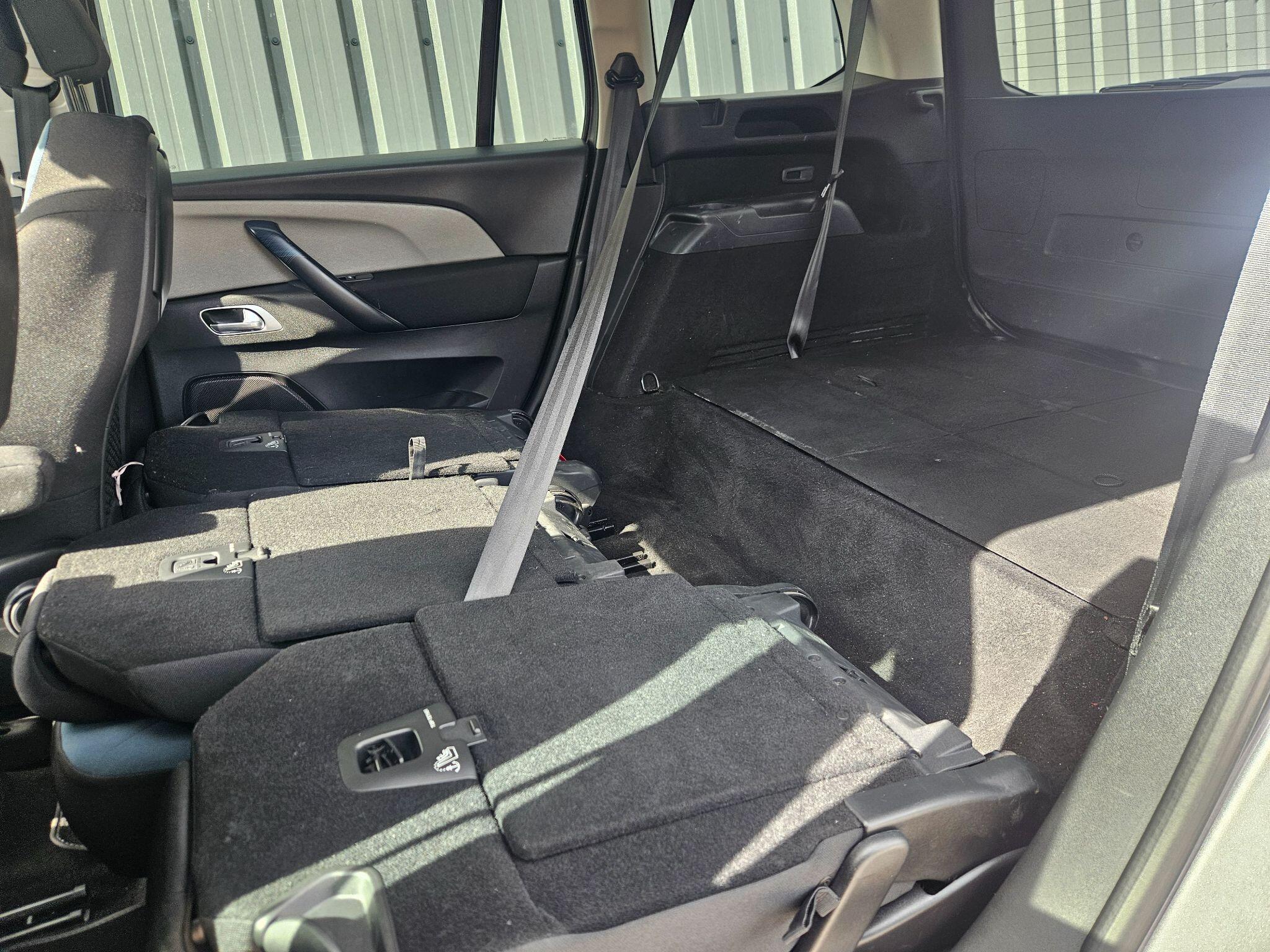 2019 Citroen Grand C4 SpaceTourer image 53