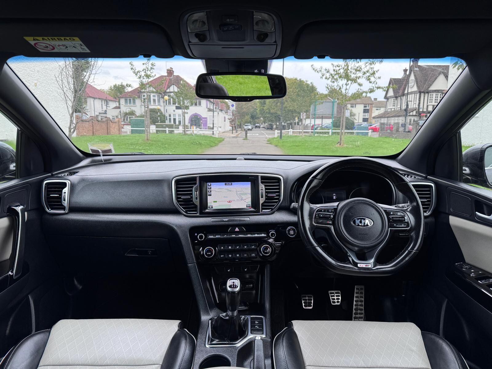 2017 Kia Sportage image 5