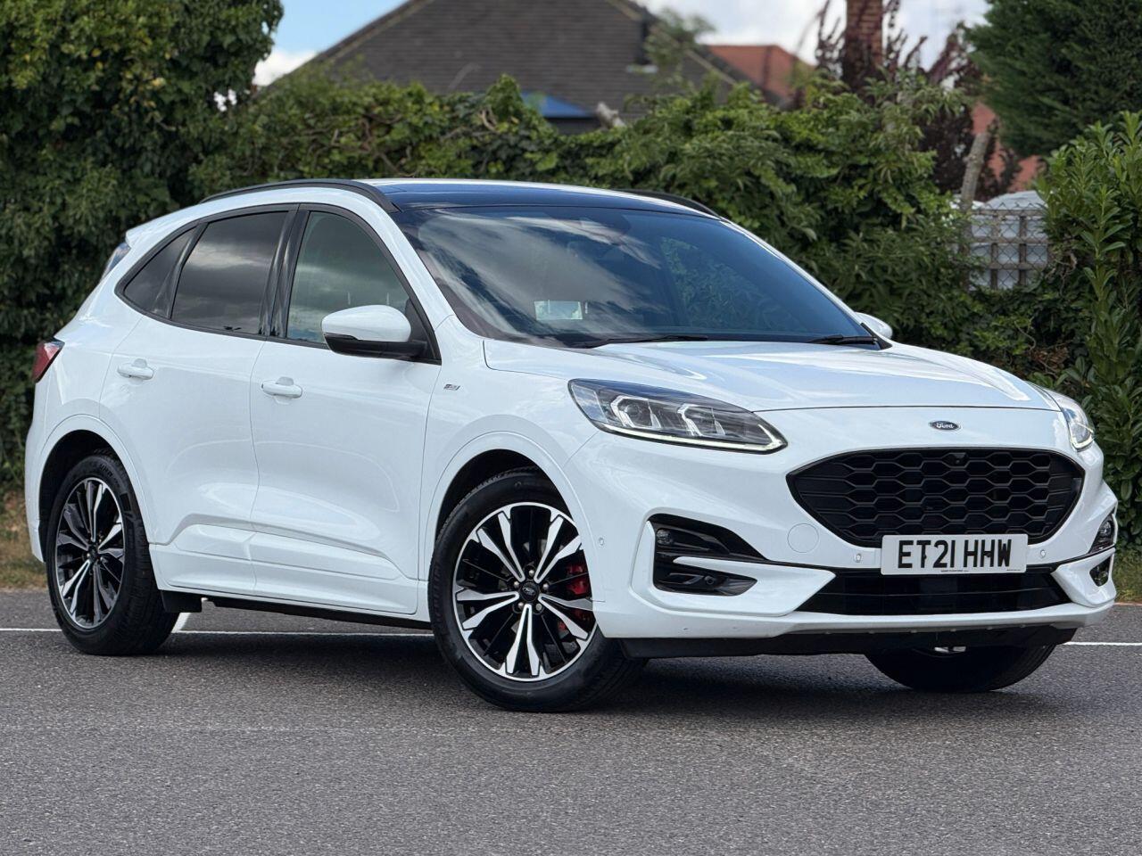 Ford Kuga main image