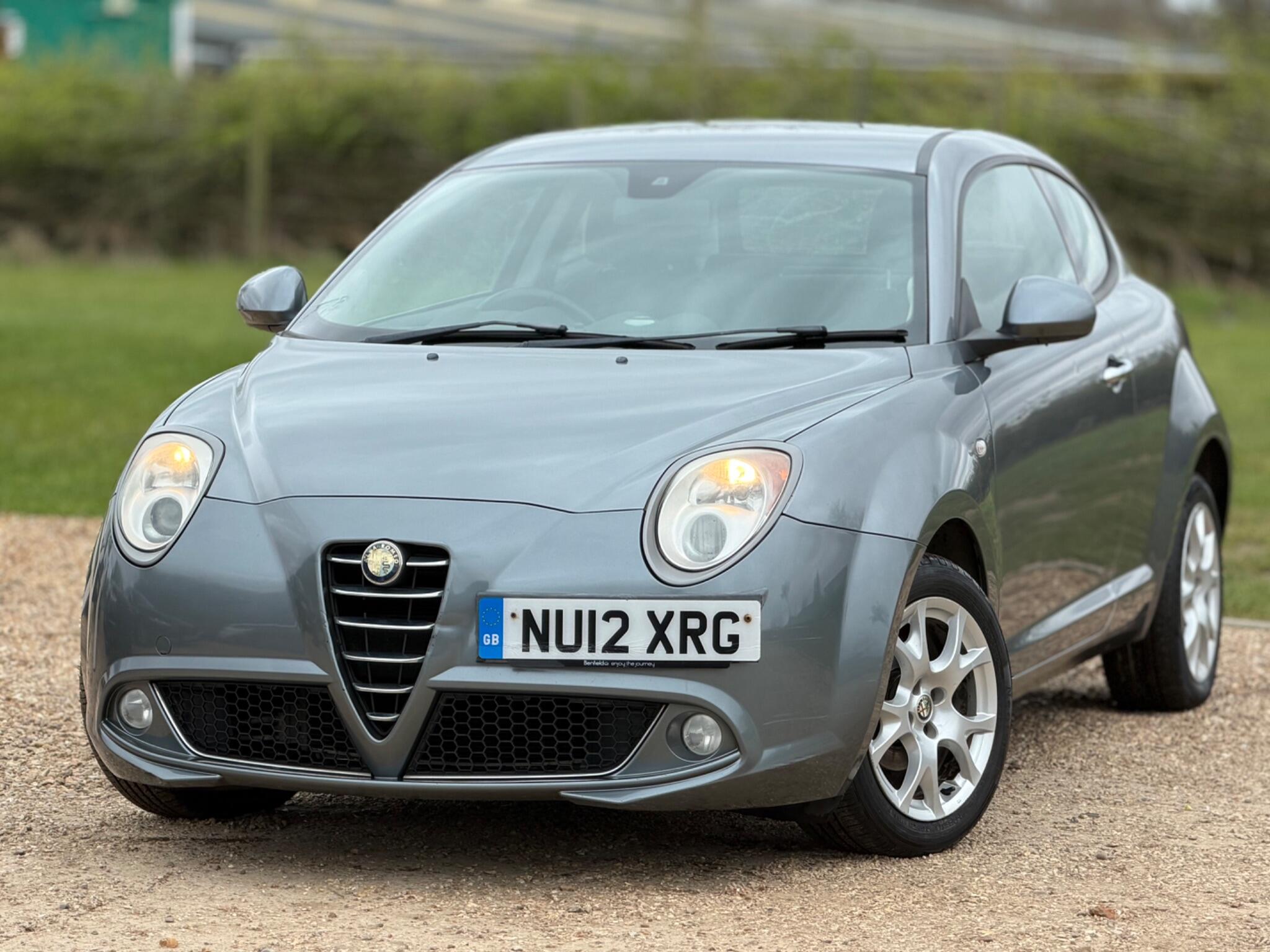 2012 Alfa Romeo MiTo 1.4 MultiAir Sprint Euro 5 (s/s) 3dr image 2