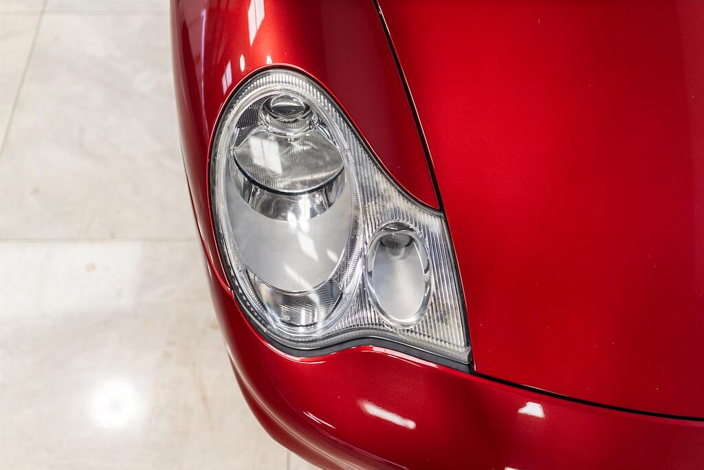 Porsche 911 view 14