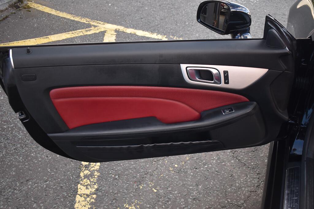 Mercedes-Benz SLK view 32