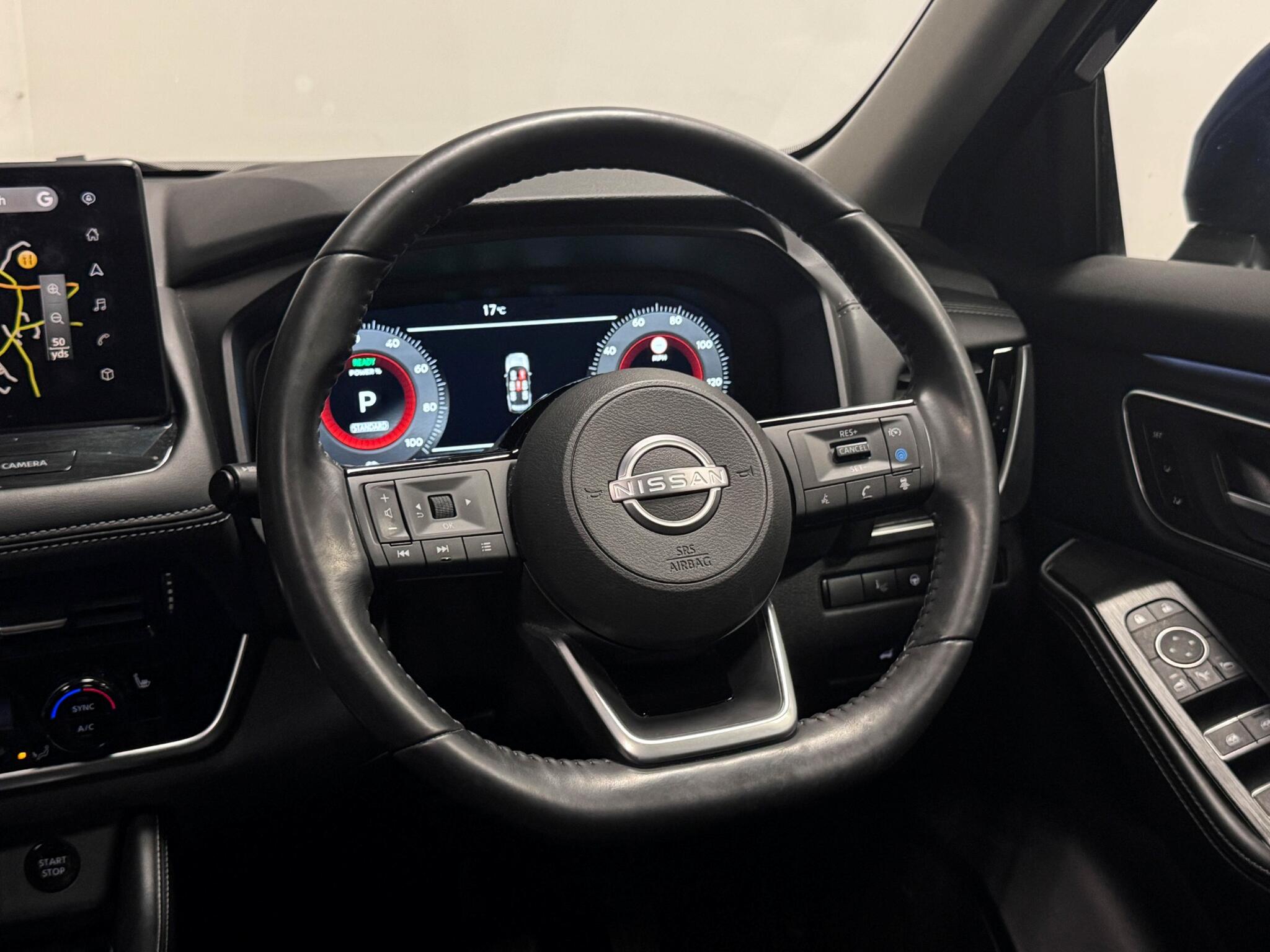 Nissan X-Trail view 30