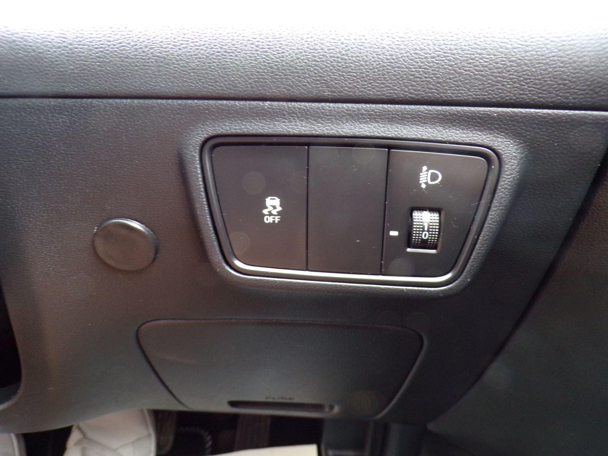 Hyundai Tucson view 27