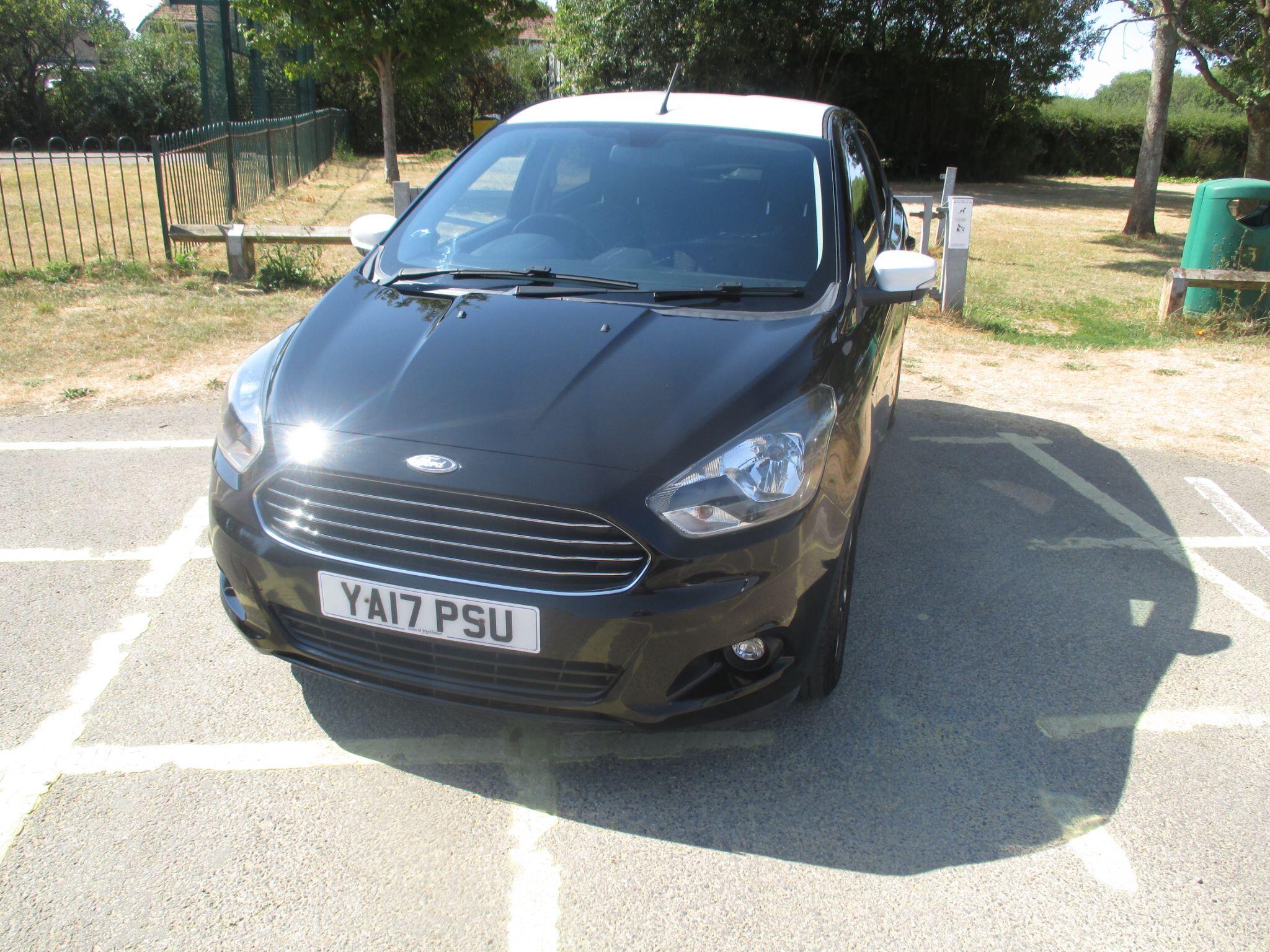 Ford Ka+ view 23
