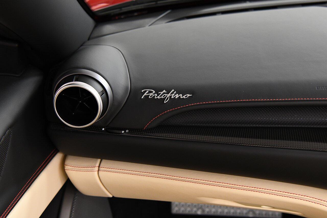 Ferrari Portofino view 15