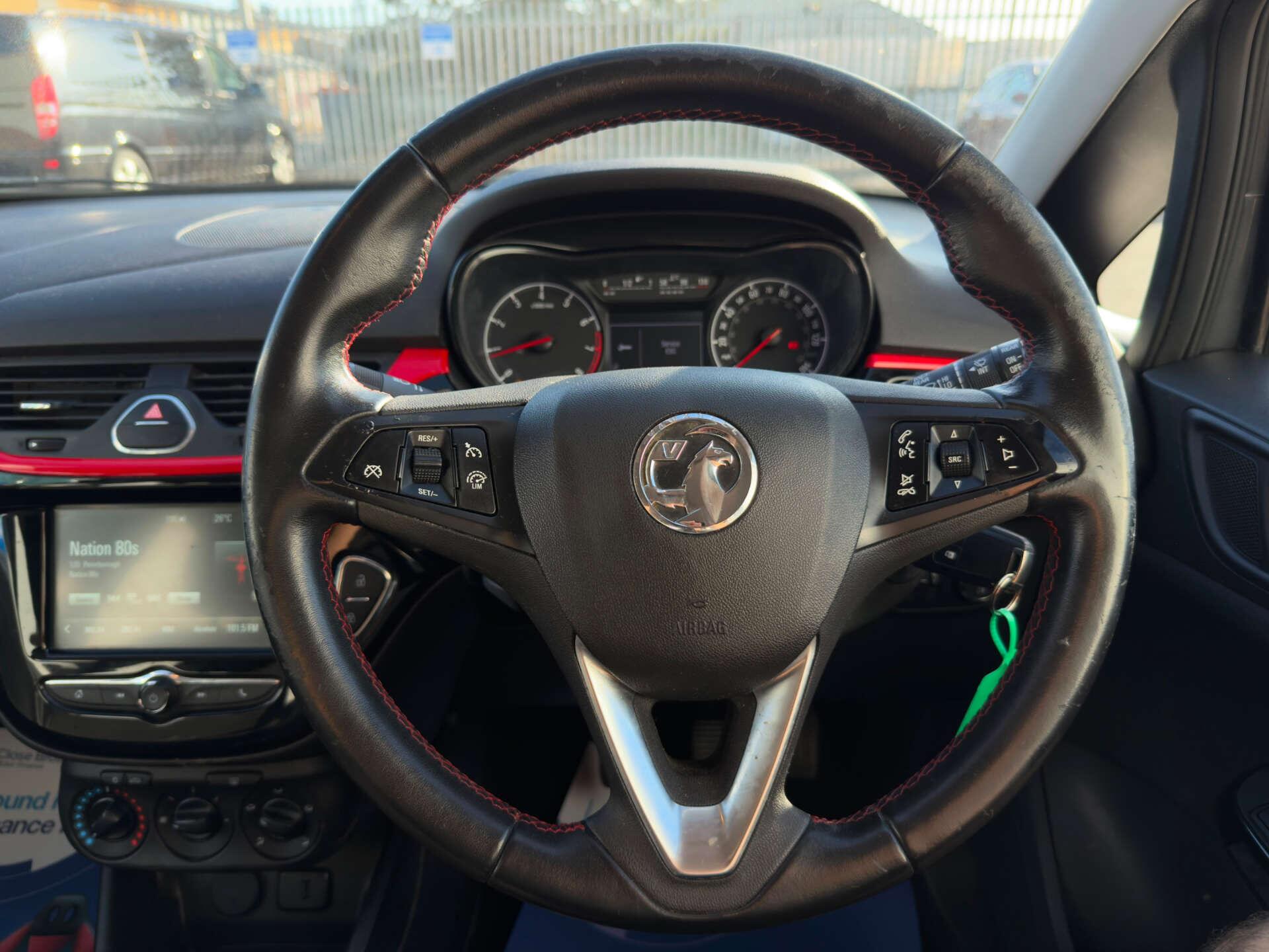Vauxhall Corsa view 44