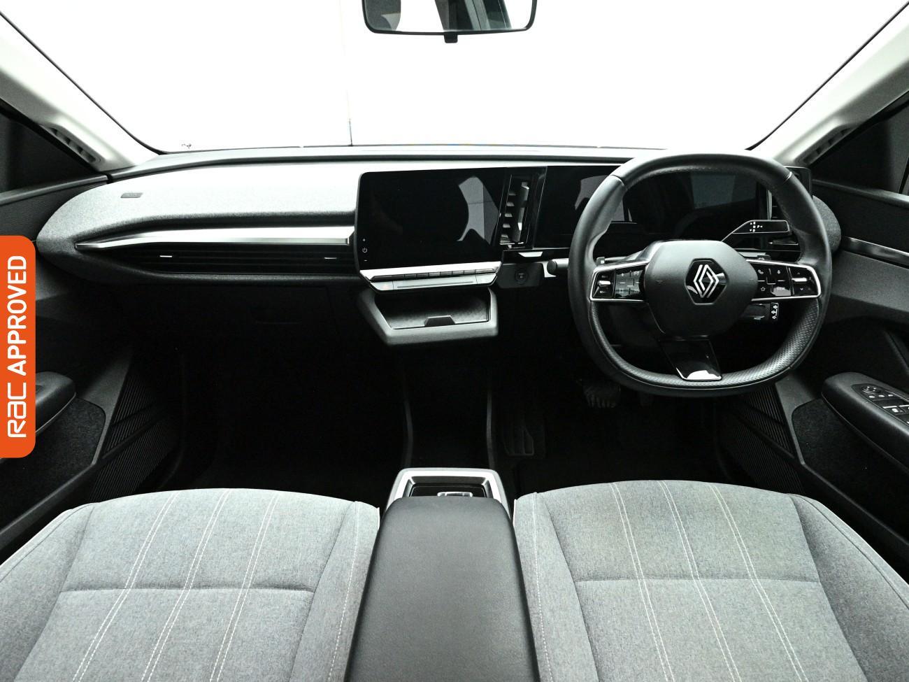 Renault Megane E-Tech view 2
