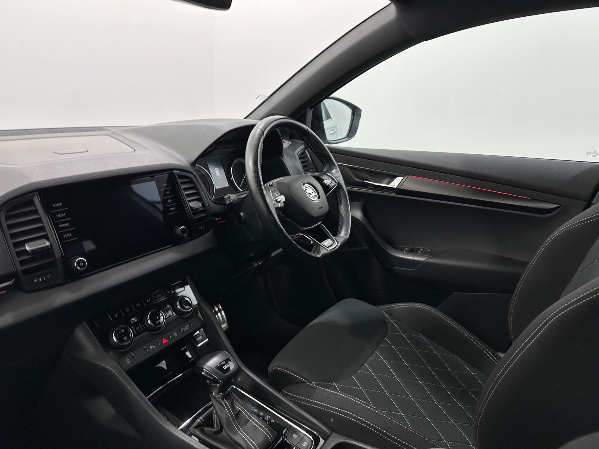 Skoda Karoq view 31