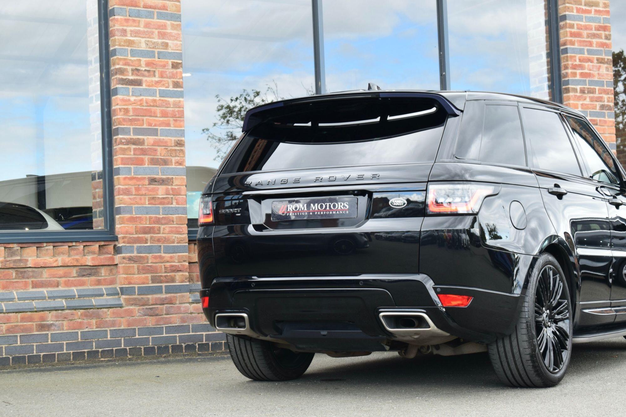 Land Rover Range Rover Sport view 47