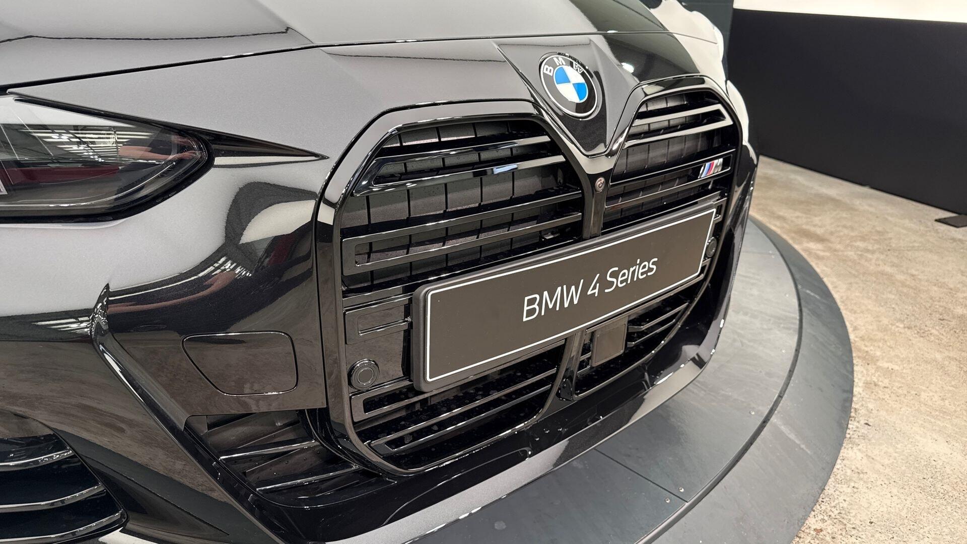 BMW 4 Series view 33