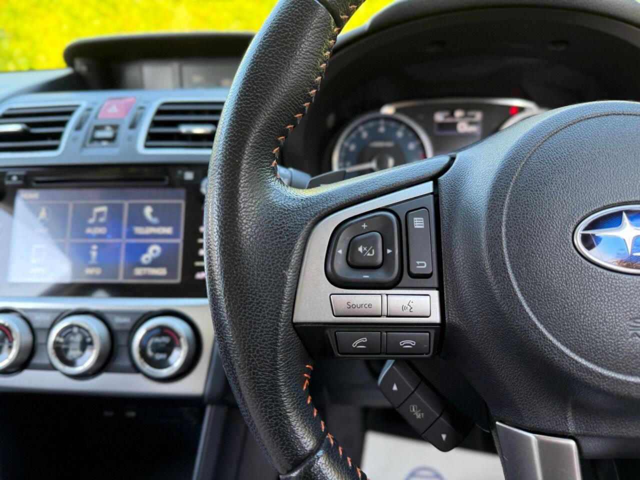 Subaru XV view 35