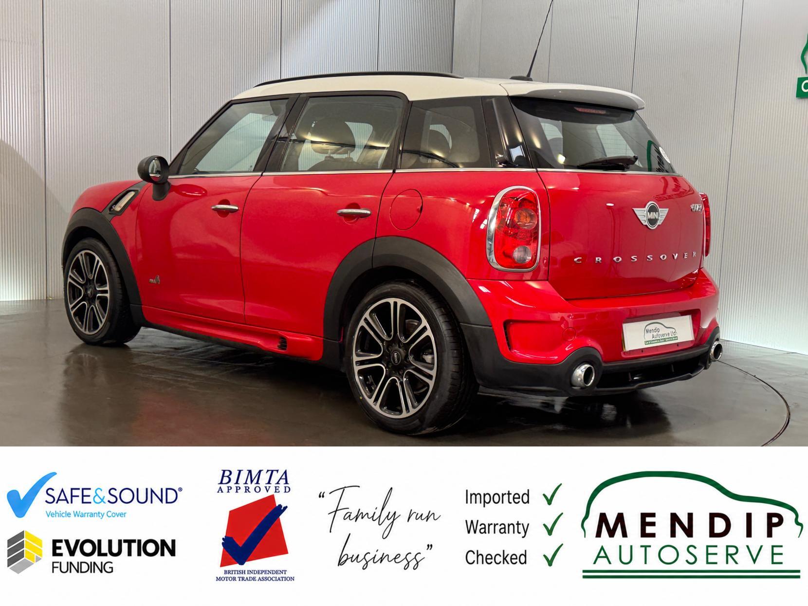 Mini Countryman view 14