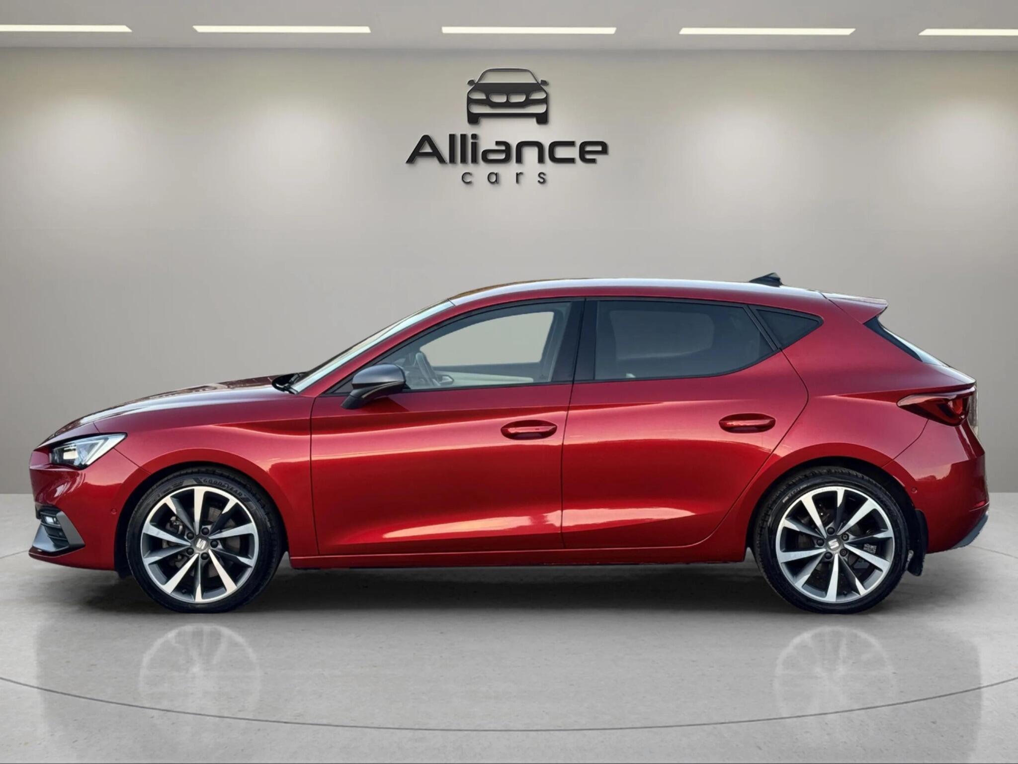 Seat Leon Leon view 12