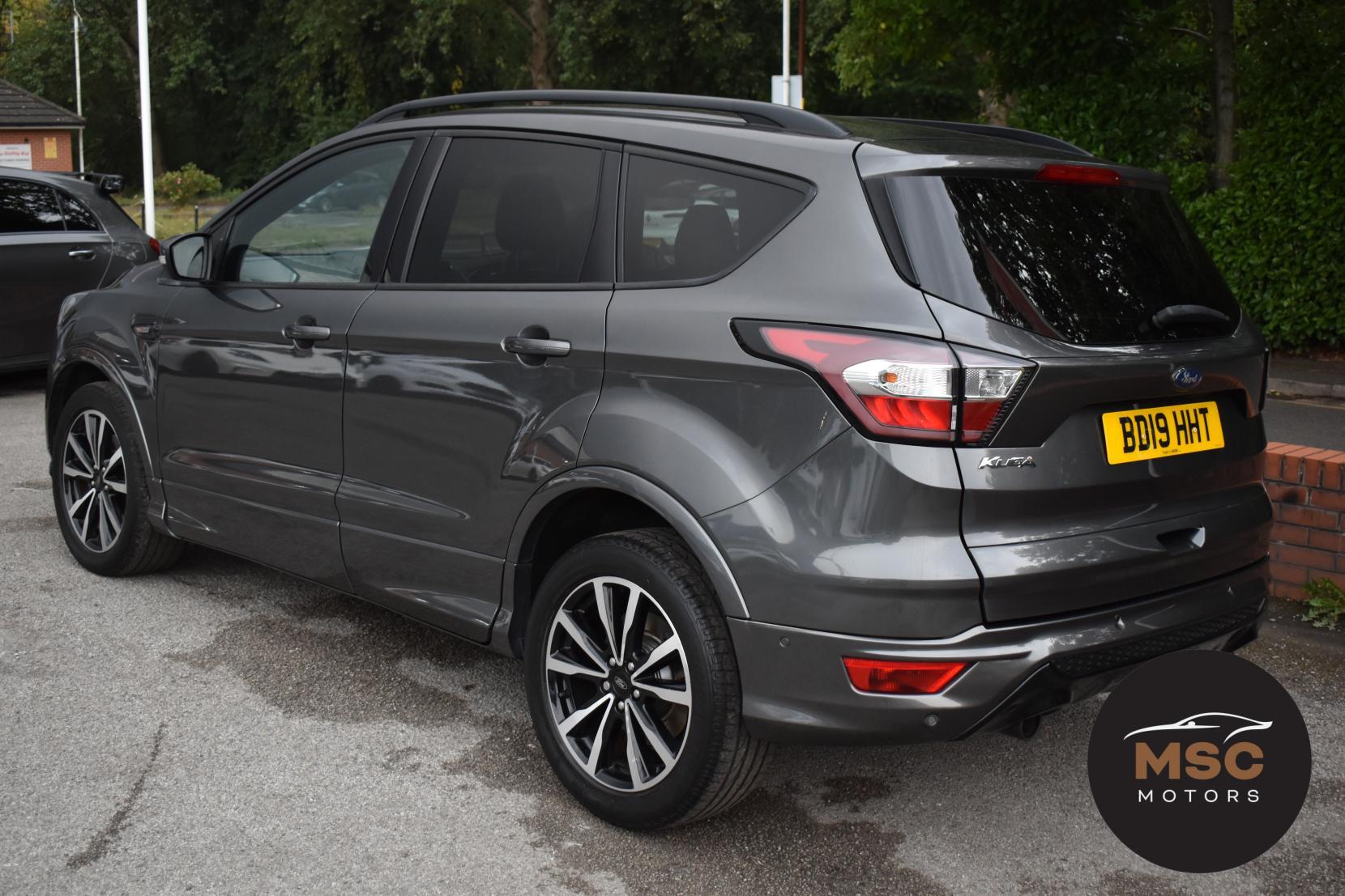 Ford Kuga view 11