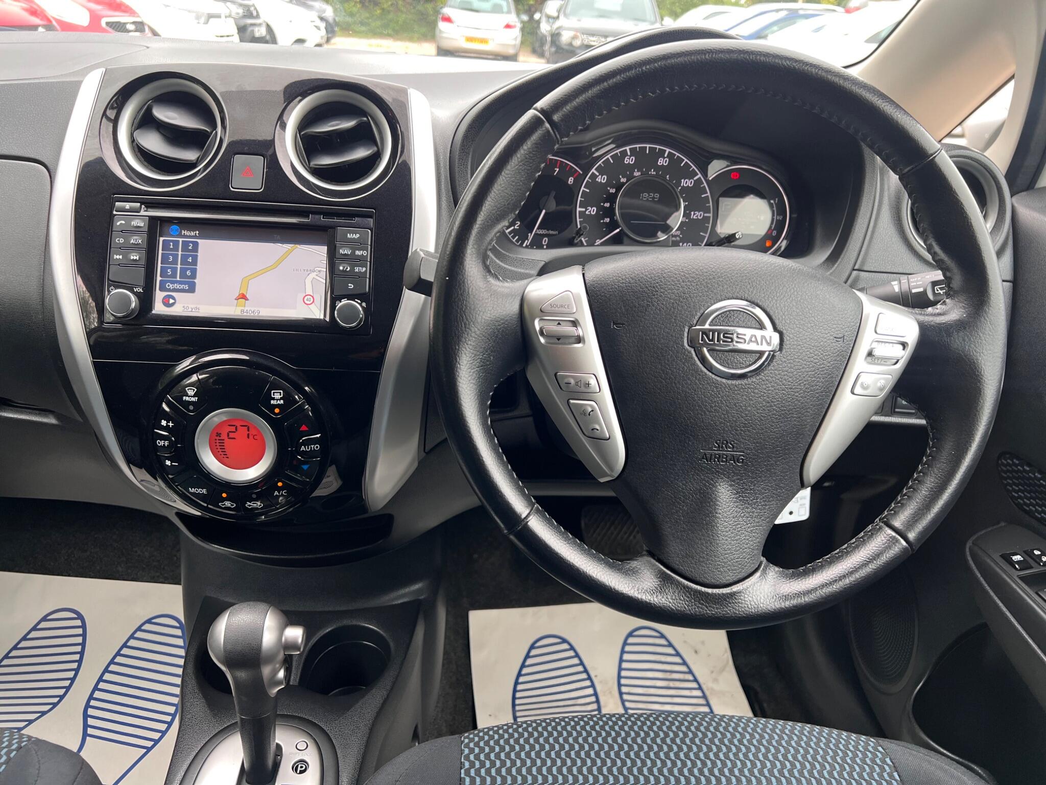 Nissan Note view 25