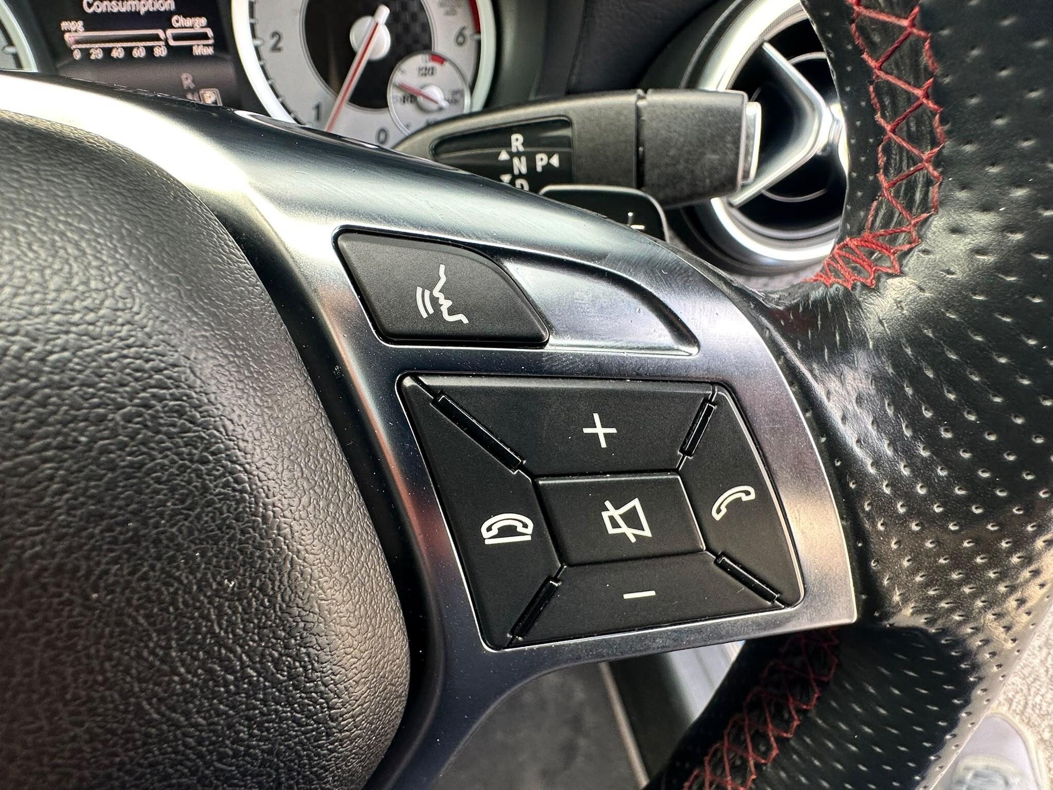 Mercedes-Benz A-Class view 16