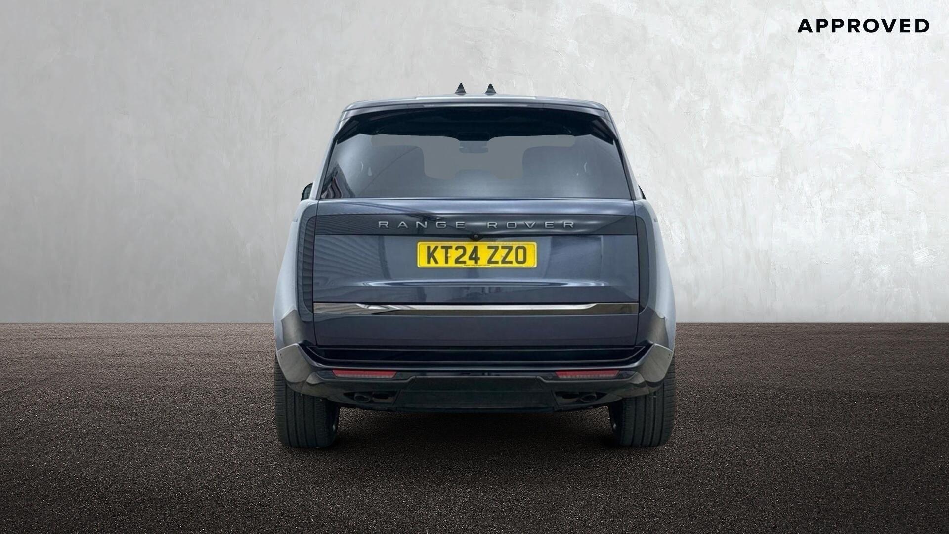 Land Rover Range Rover view 6