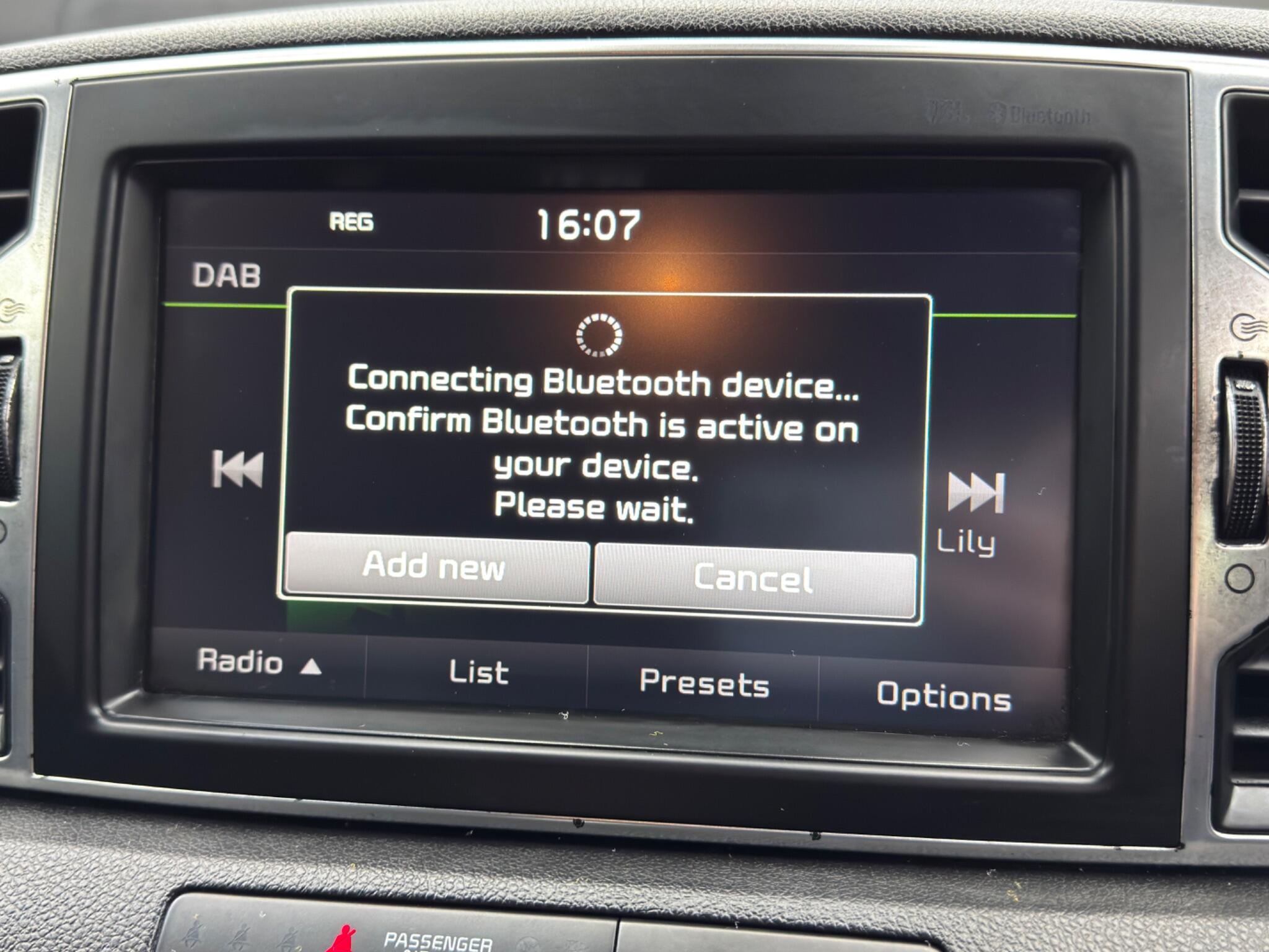 Kia Sportage view 29