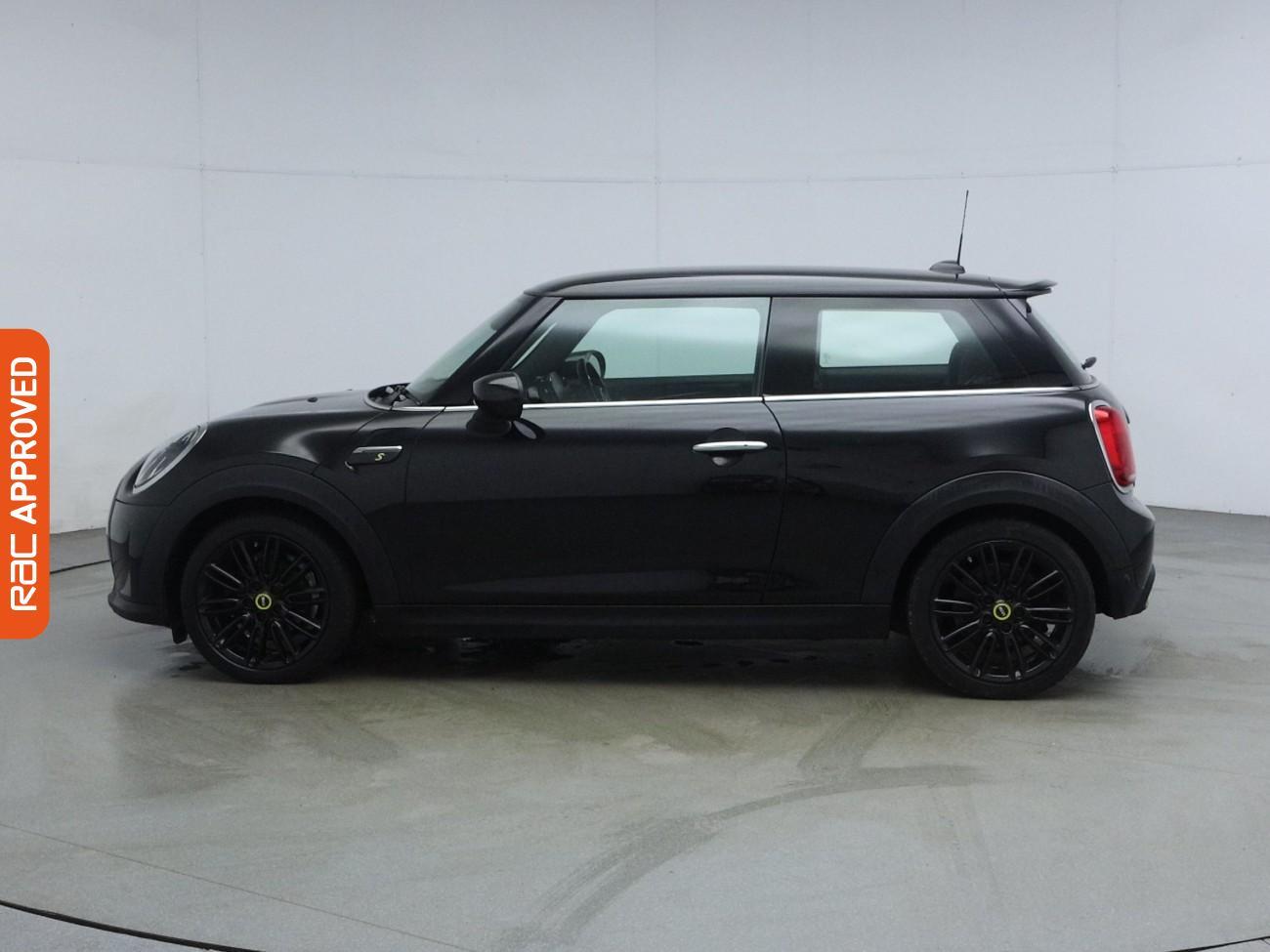 Mini Hatch view 34