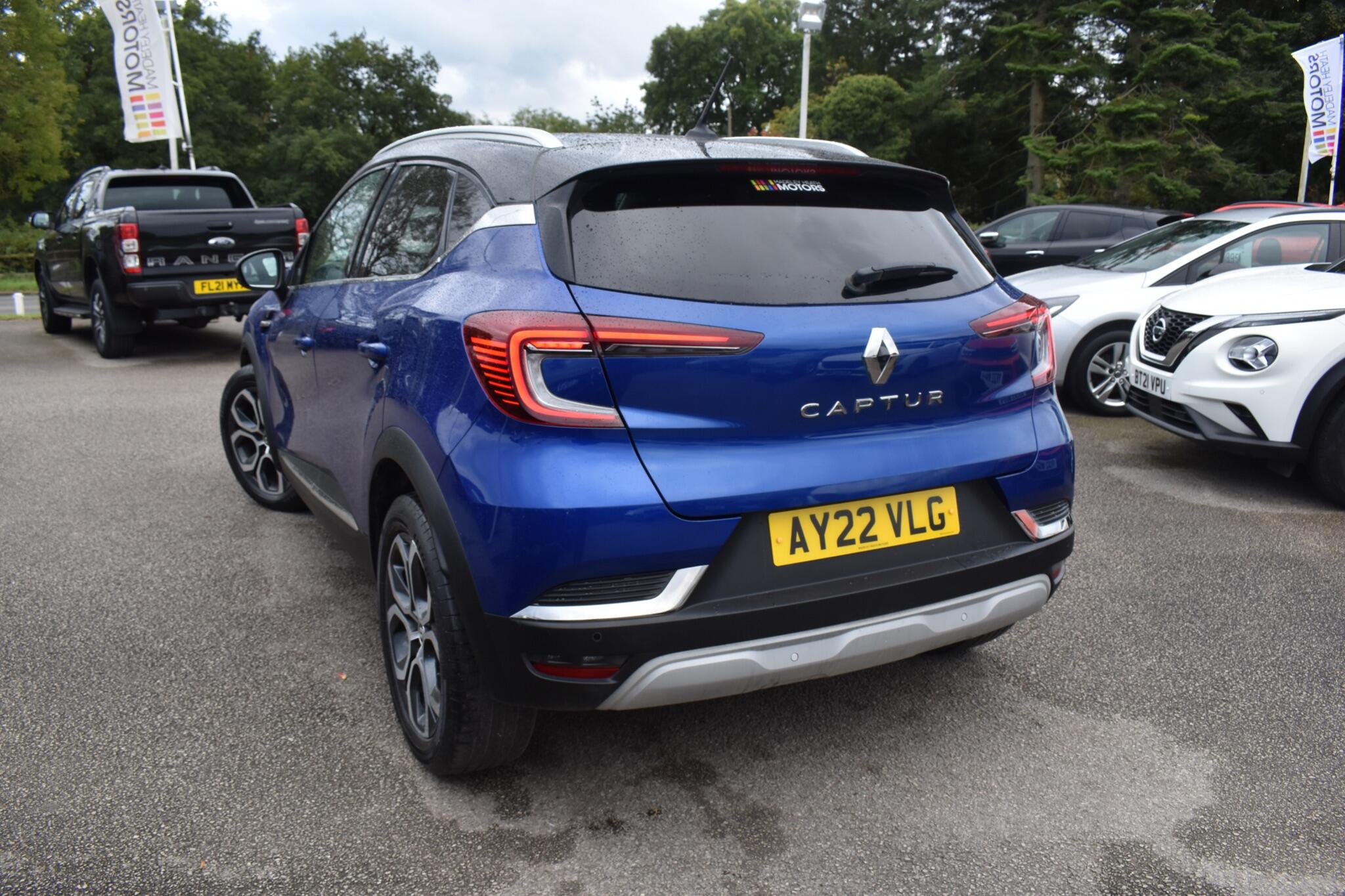 Captur - 1.3 TCe SE Edition Euro 6 (s/s) 5dr - Image 5