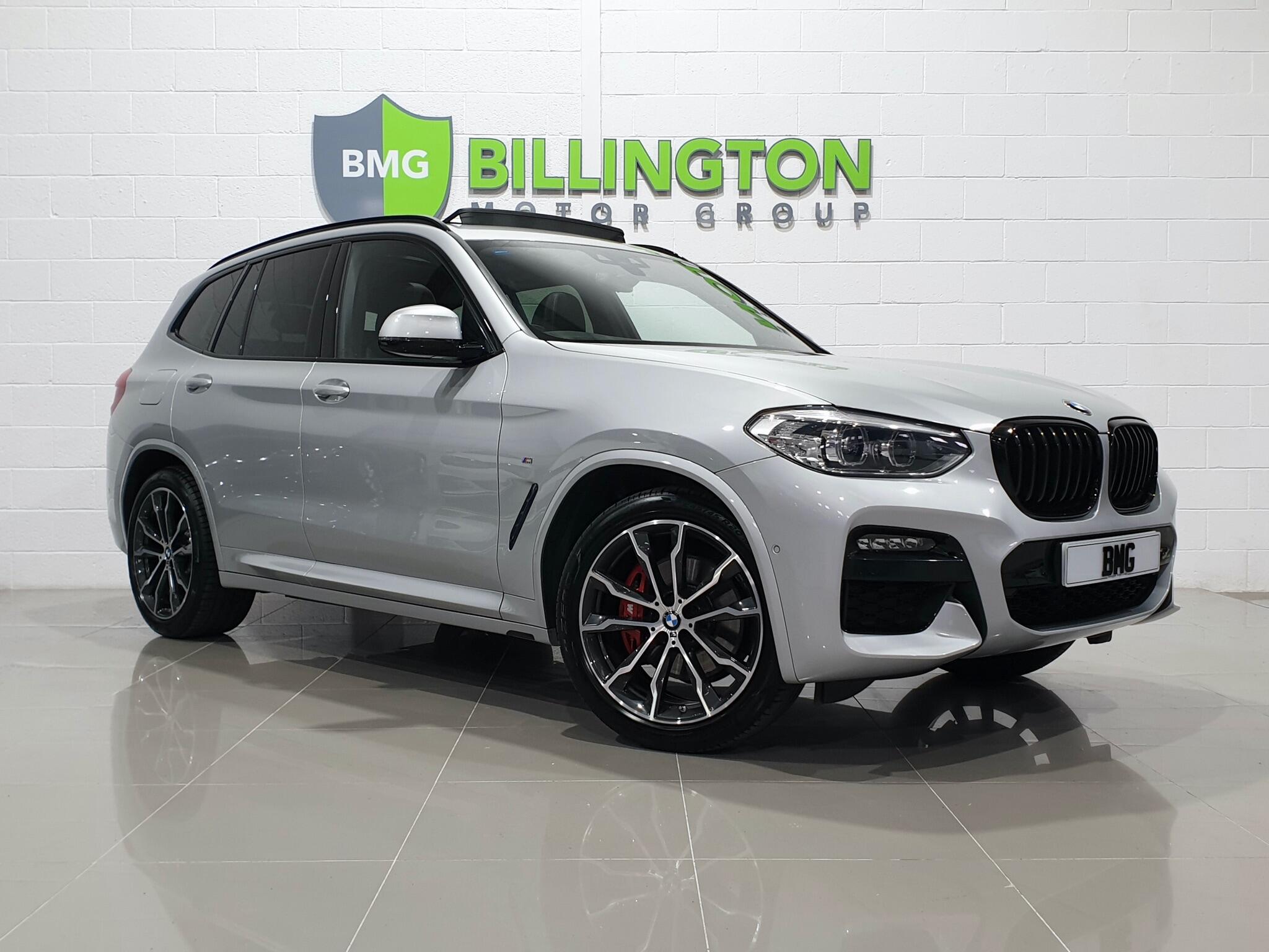 BMW X3 view 29