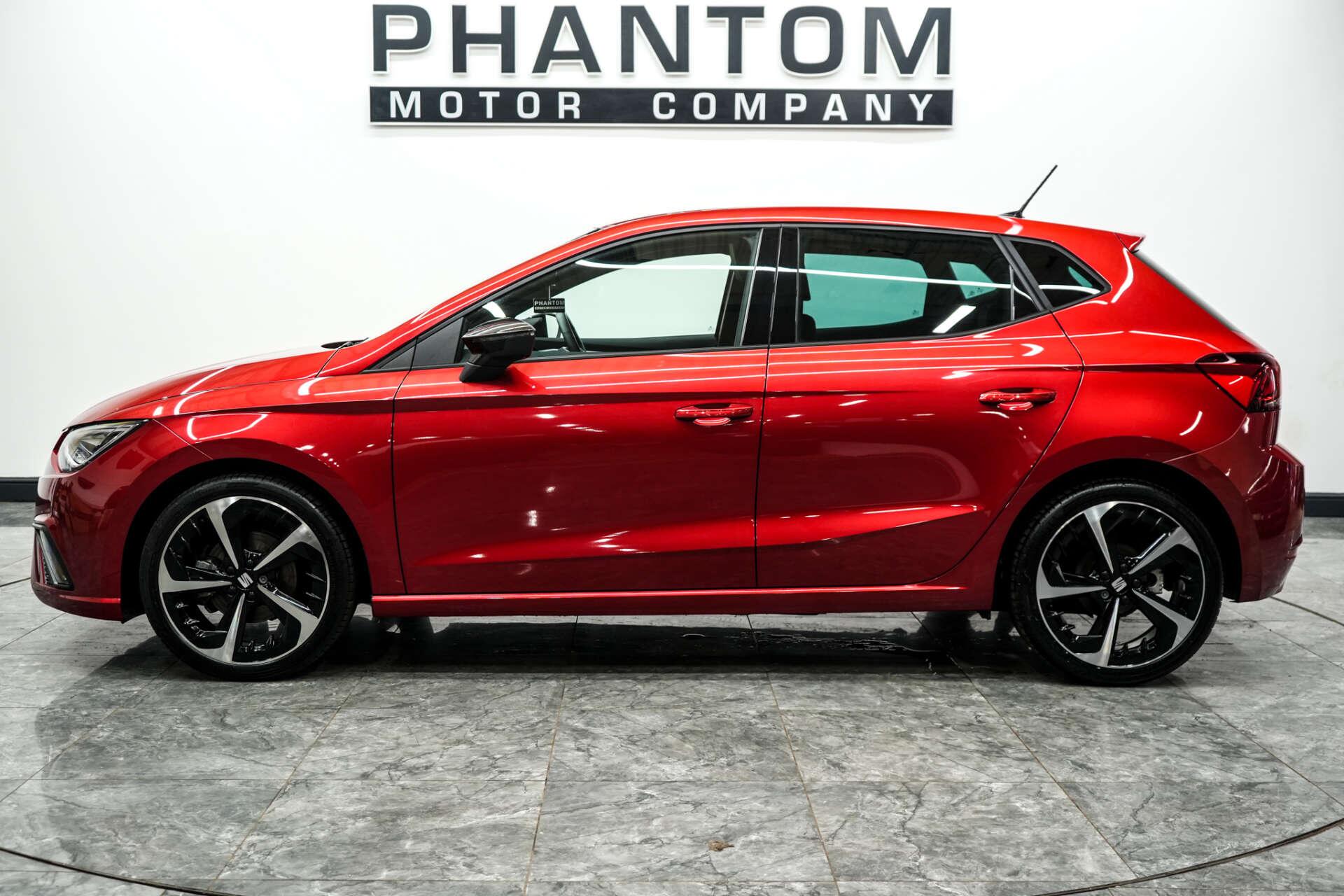 Seat Ibiza view 3