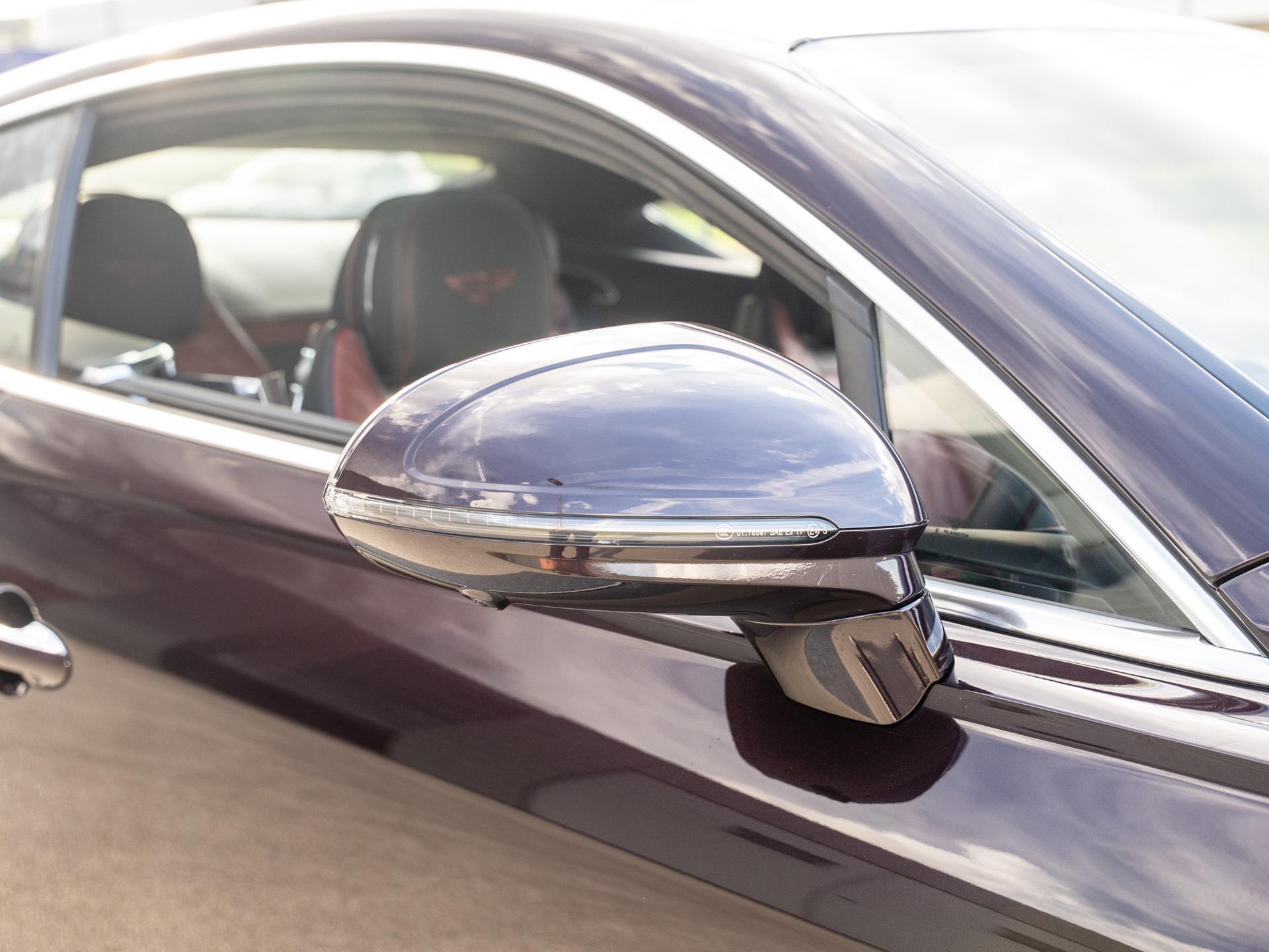 Bentley Continental view 39