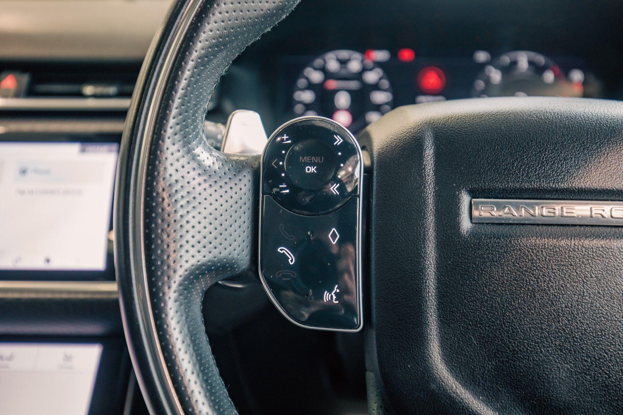 Land Rover Range Rover Velar view 13
