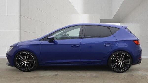 Seat Leon Leon view 6