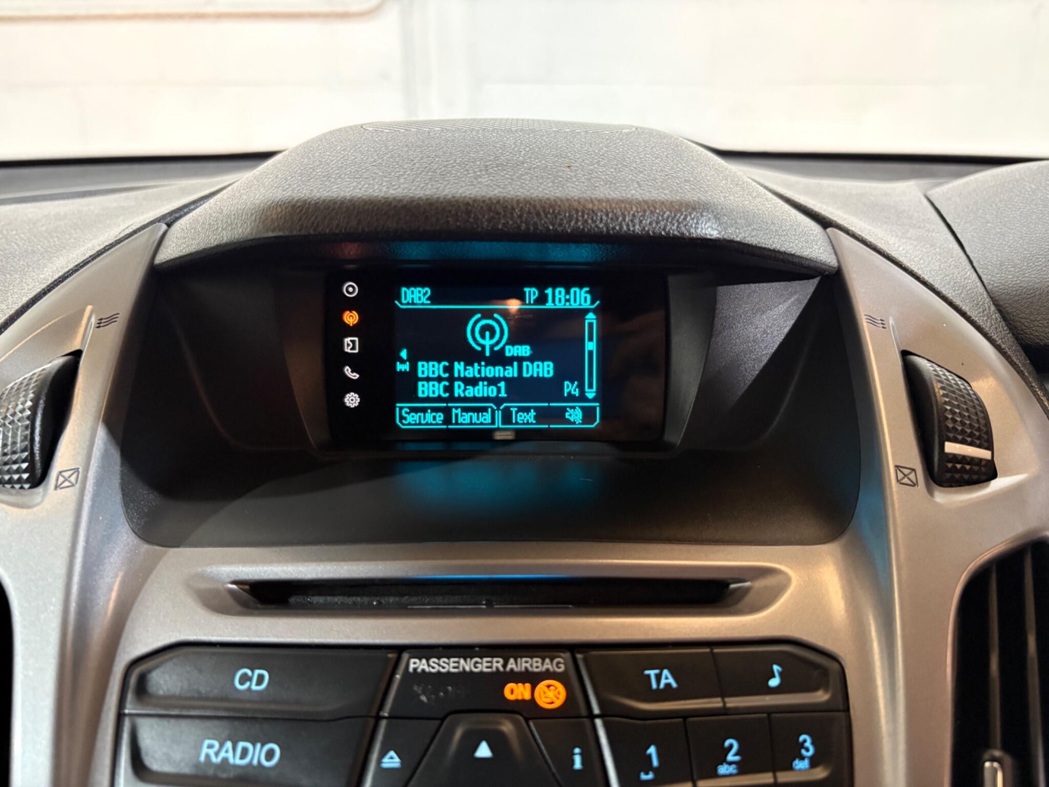 Ford Tourneo Connect view 15