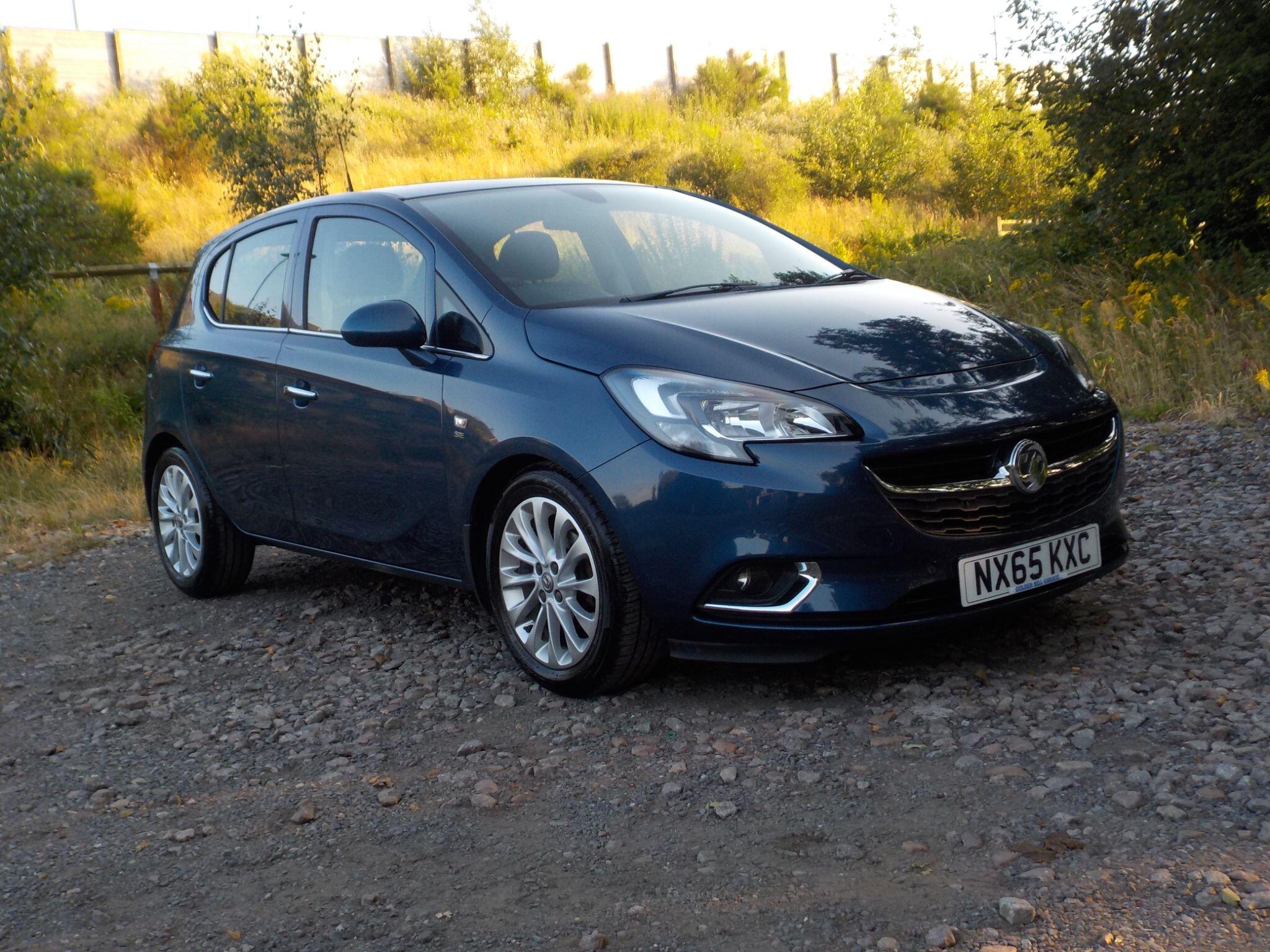 Vauxhall Corsa 1.4i SE Auto Euro 6 5dr