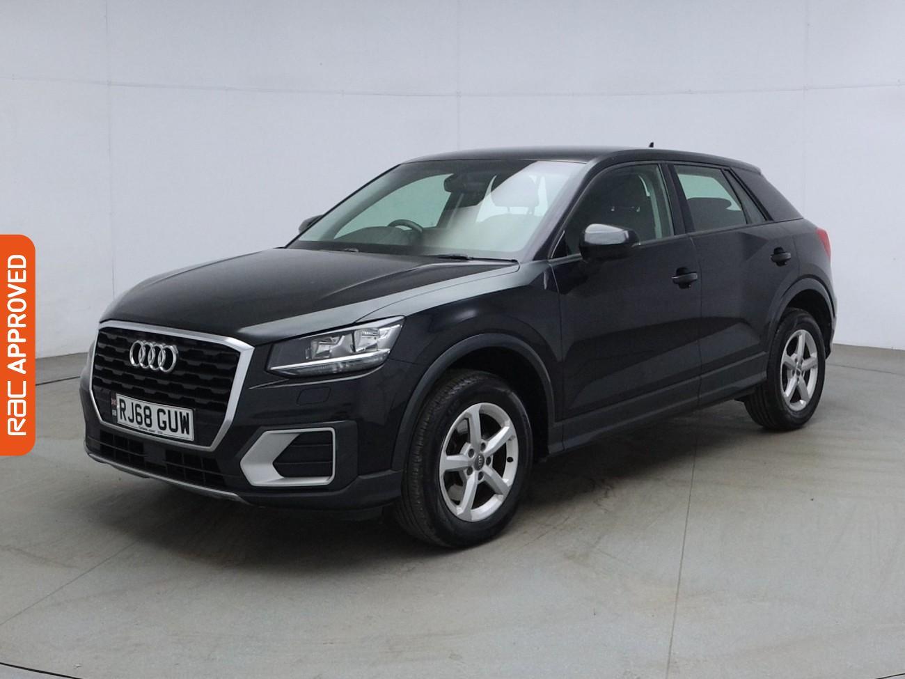 Audi Q2 view 28