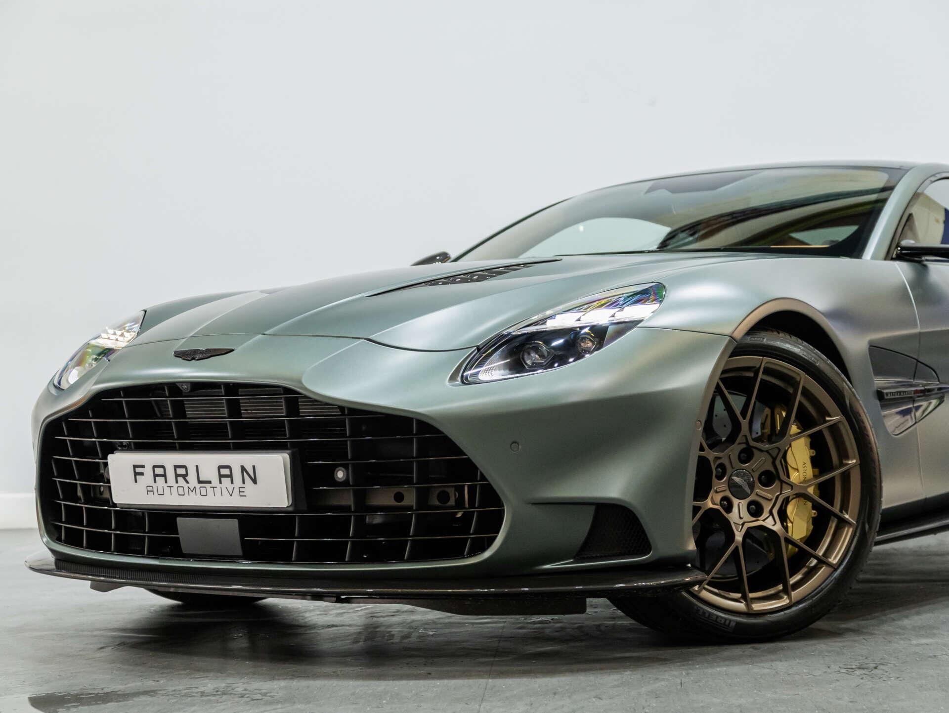 Aston Martin Vanquish view 18