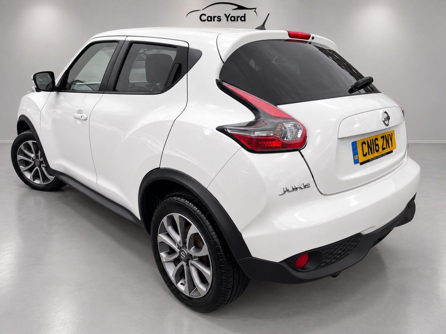 Nissan Juke view 15