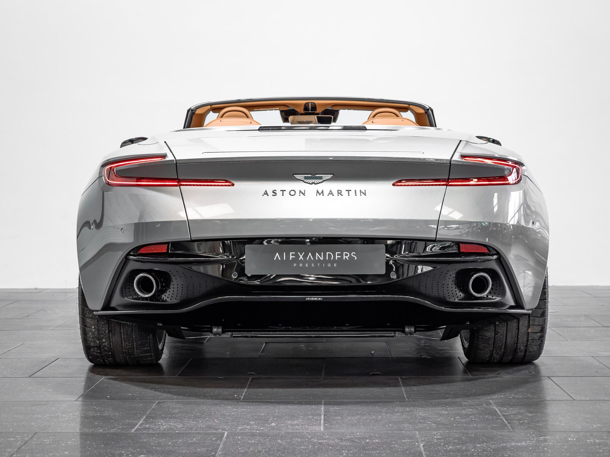 Aston Martin Volante view 10