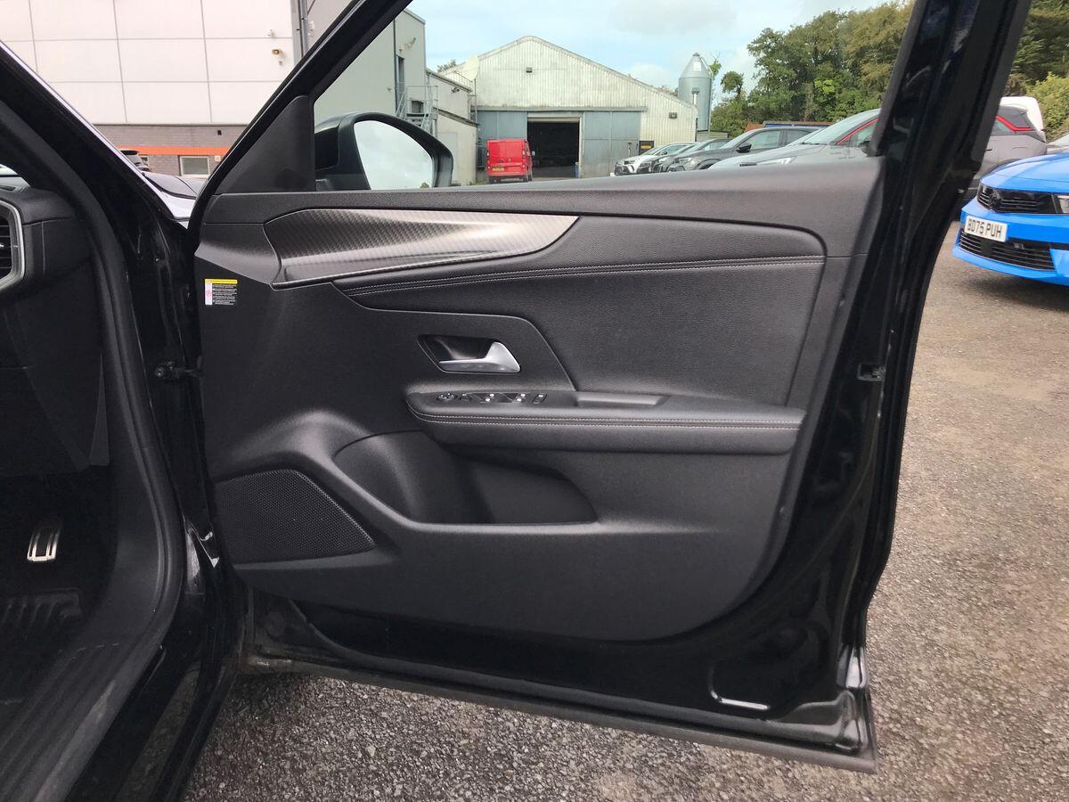 Vauxhall Mokka view 16