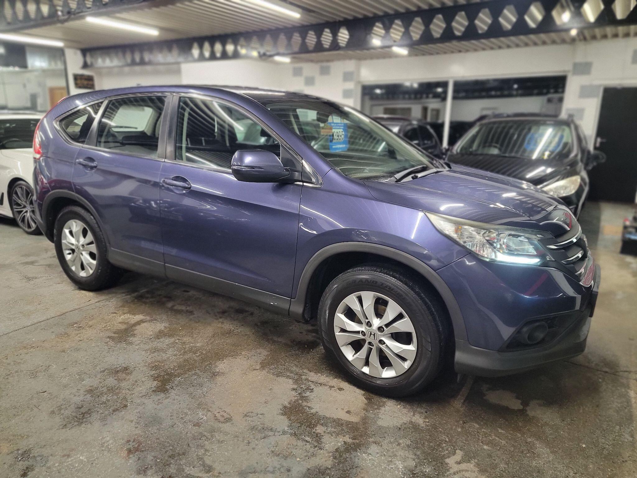 2014 Honda CR-V 1.6TD SE