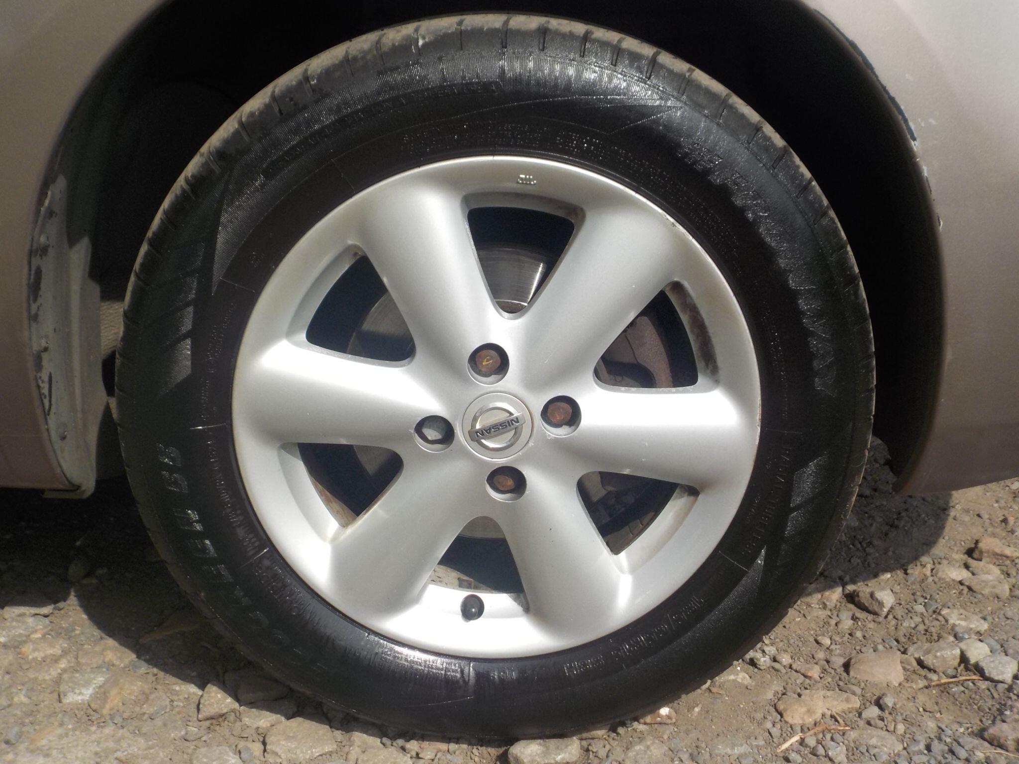 Nissan Note 1.4 16v SE 5dr