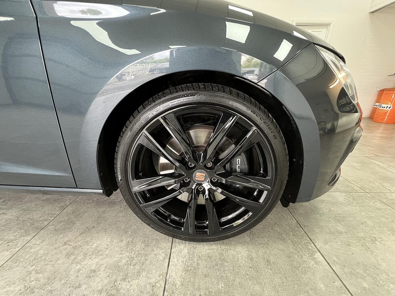 Seat Leon view 24