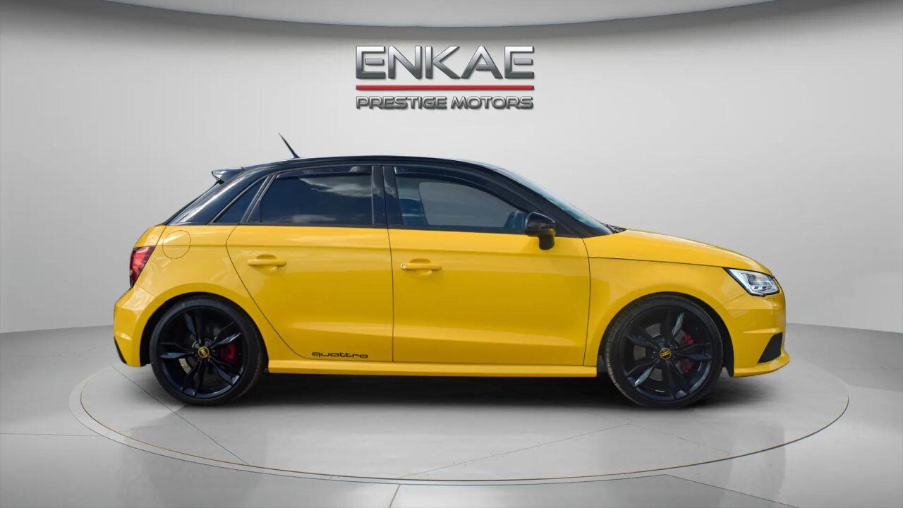 Audi S1 view 3