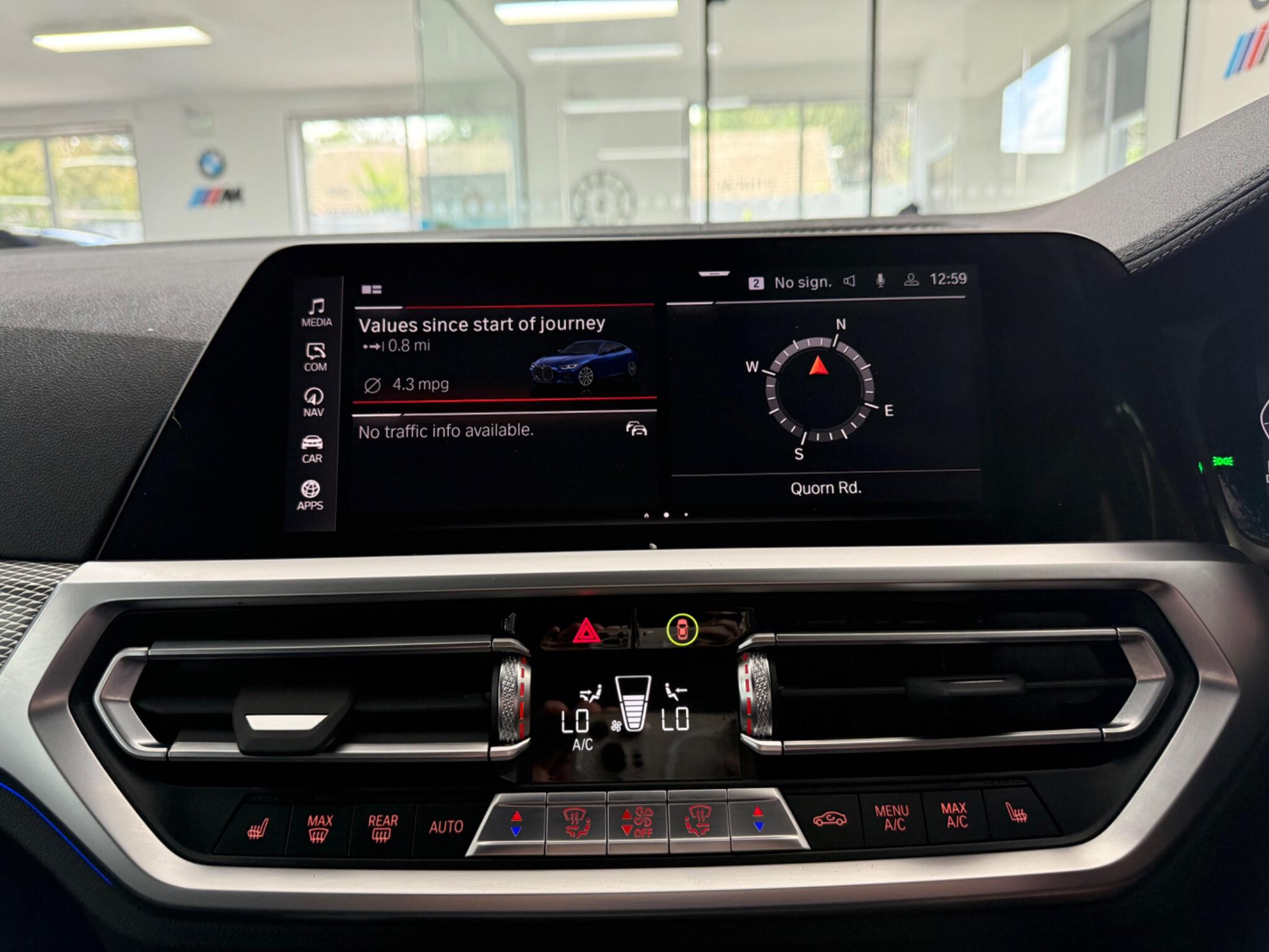 BMW 4 Series view 25