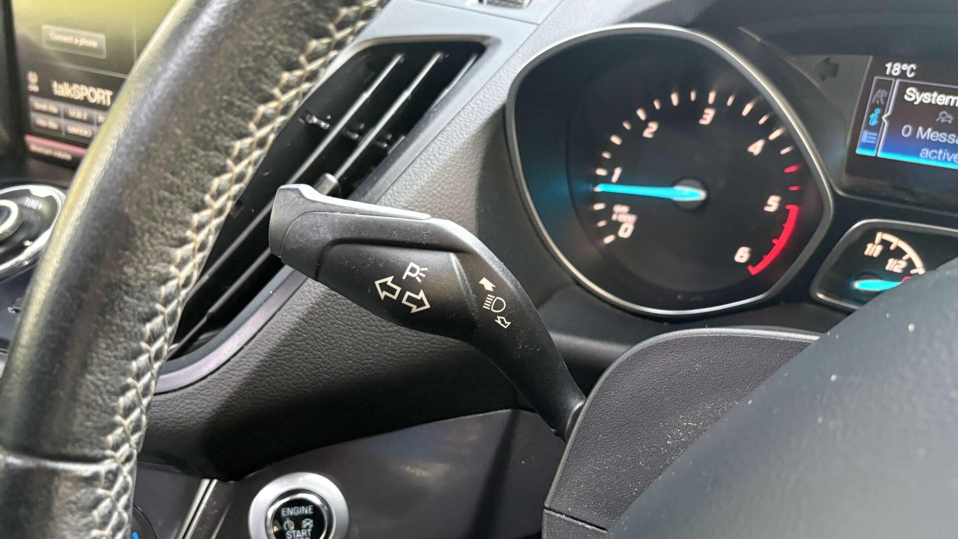 Ford Kuga view 20