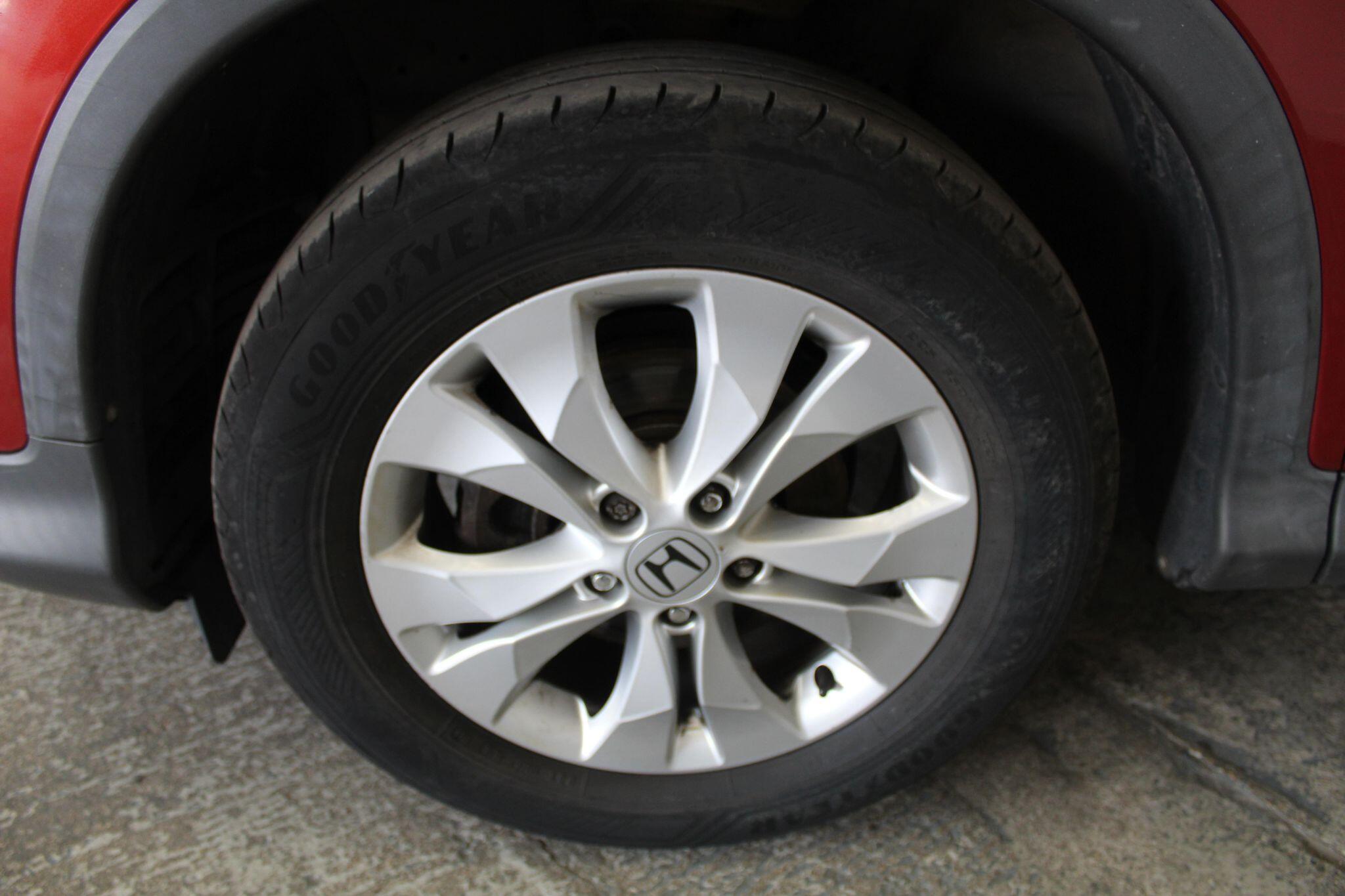 Honda CR-V view 54