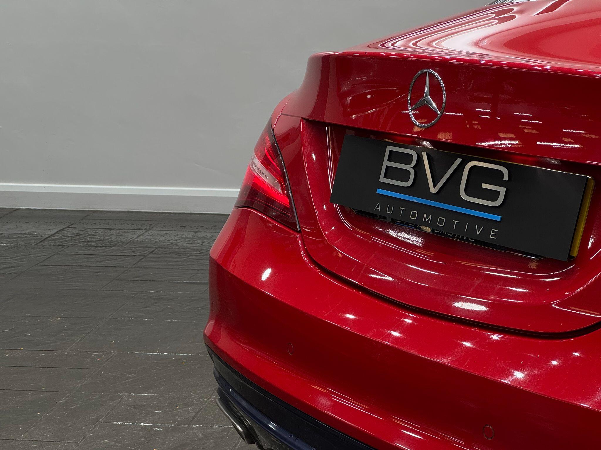 Mercedes-Benz CLA view 21