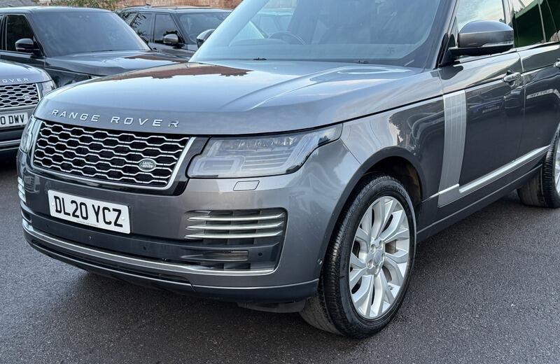 Land Rover Range Rover view 15