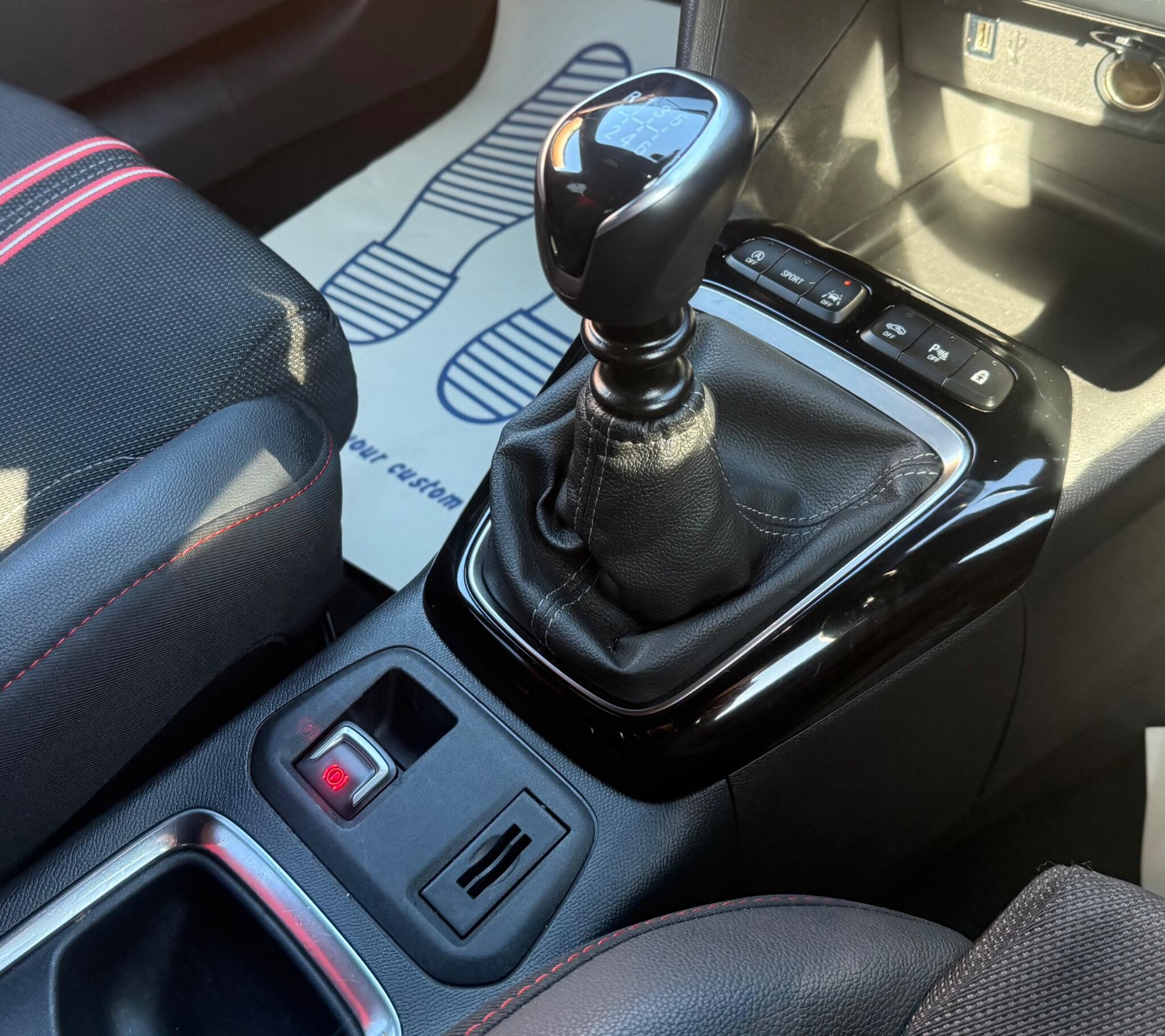 Vauxhall Corsa view 22