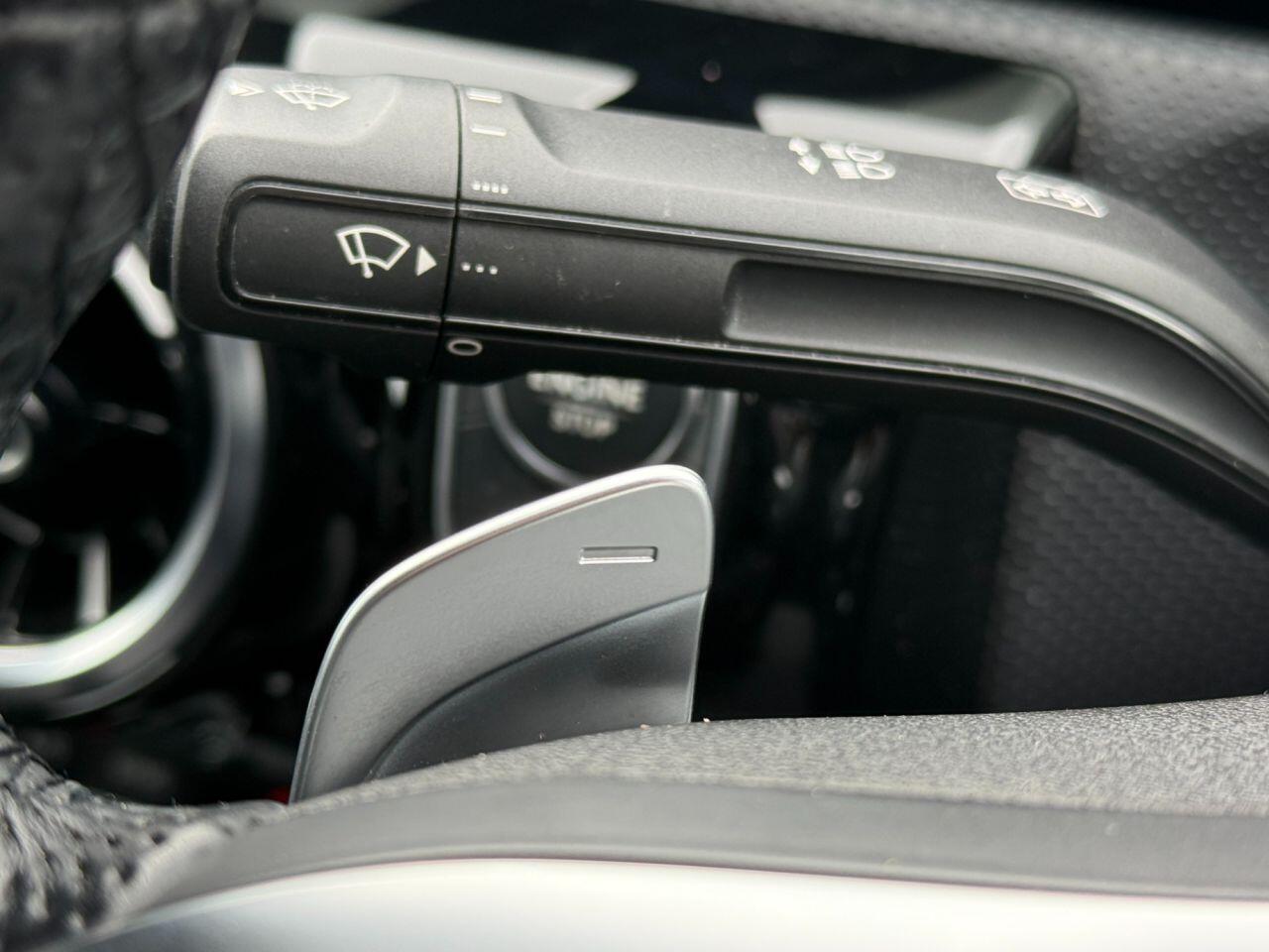 Mercedes-Benz CLA view 38